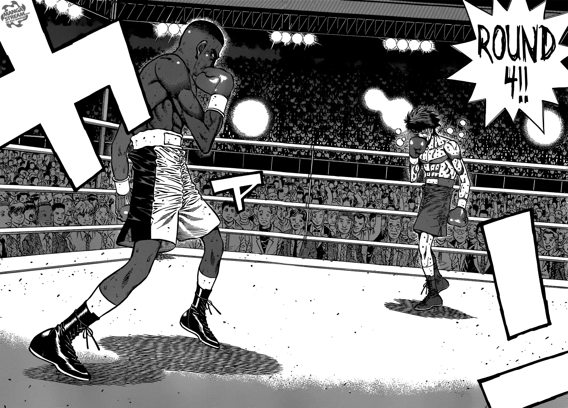 Read Hajime No Ippo - Chapter 998 - www.hajimenoippomanga.org | Image 15