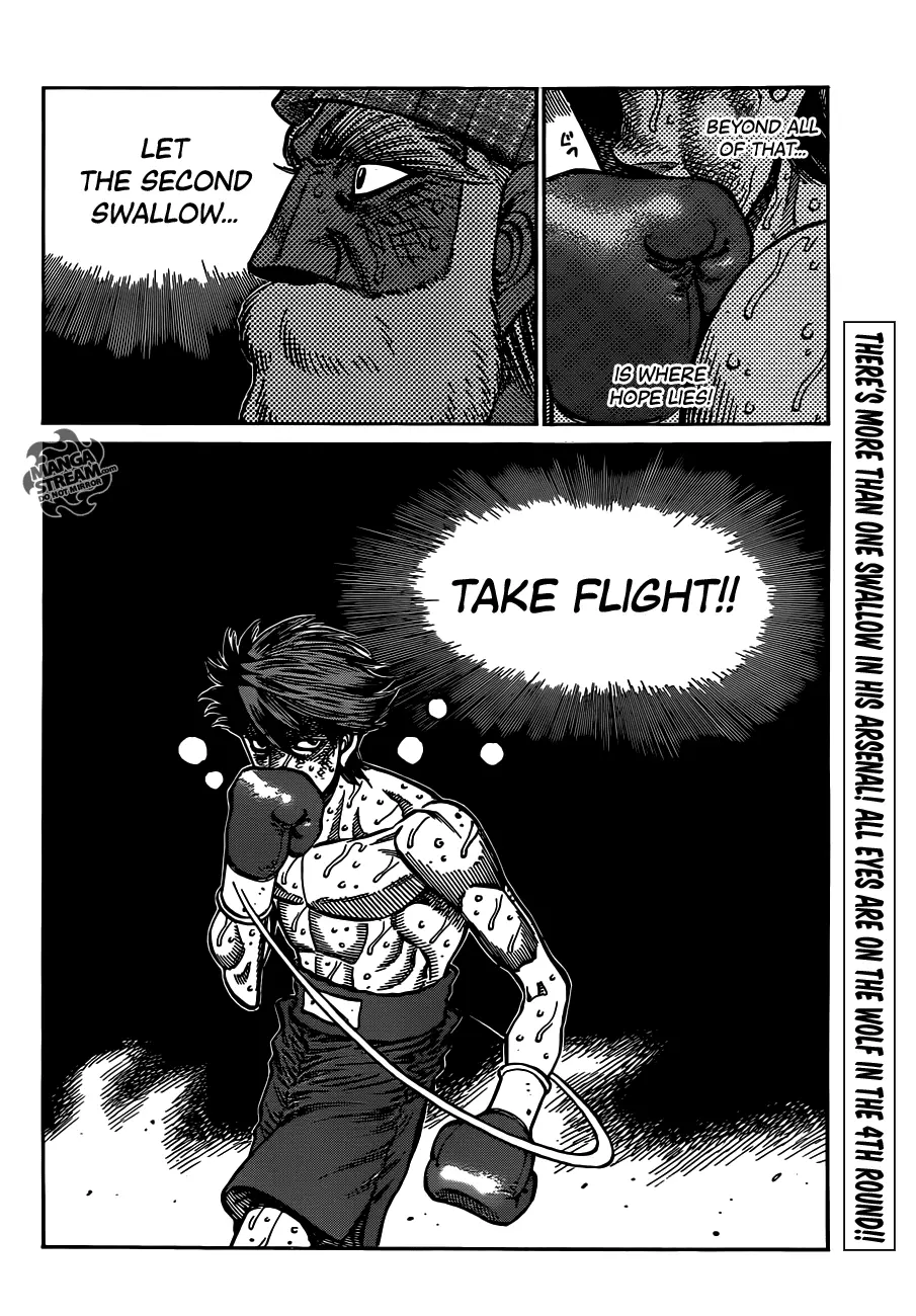 Read Hajime No Ippo - Chapter 998 - www.hajimenoippomanga.org | Image 16