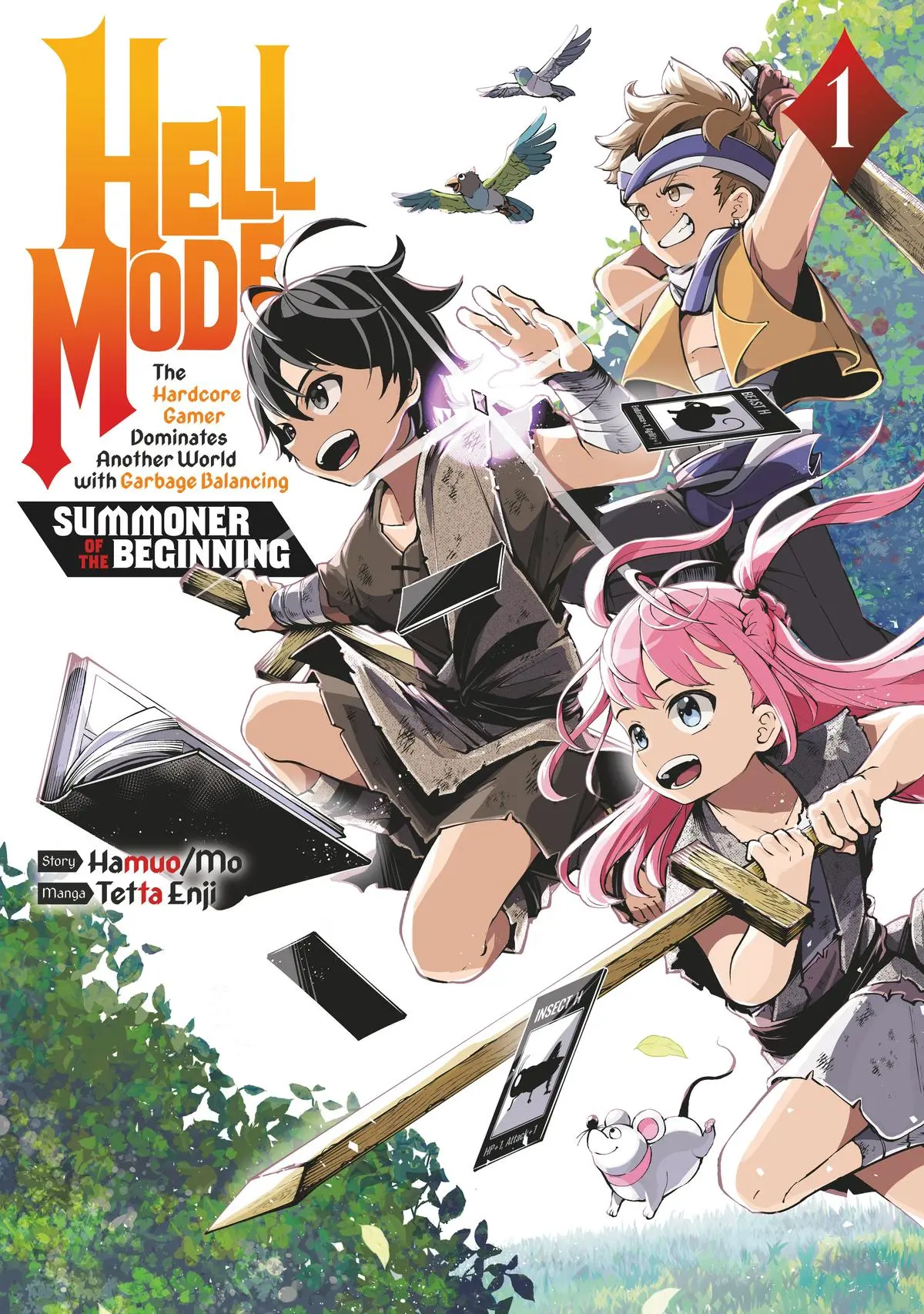Hell Mode Chapter 1
