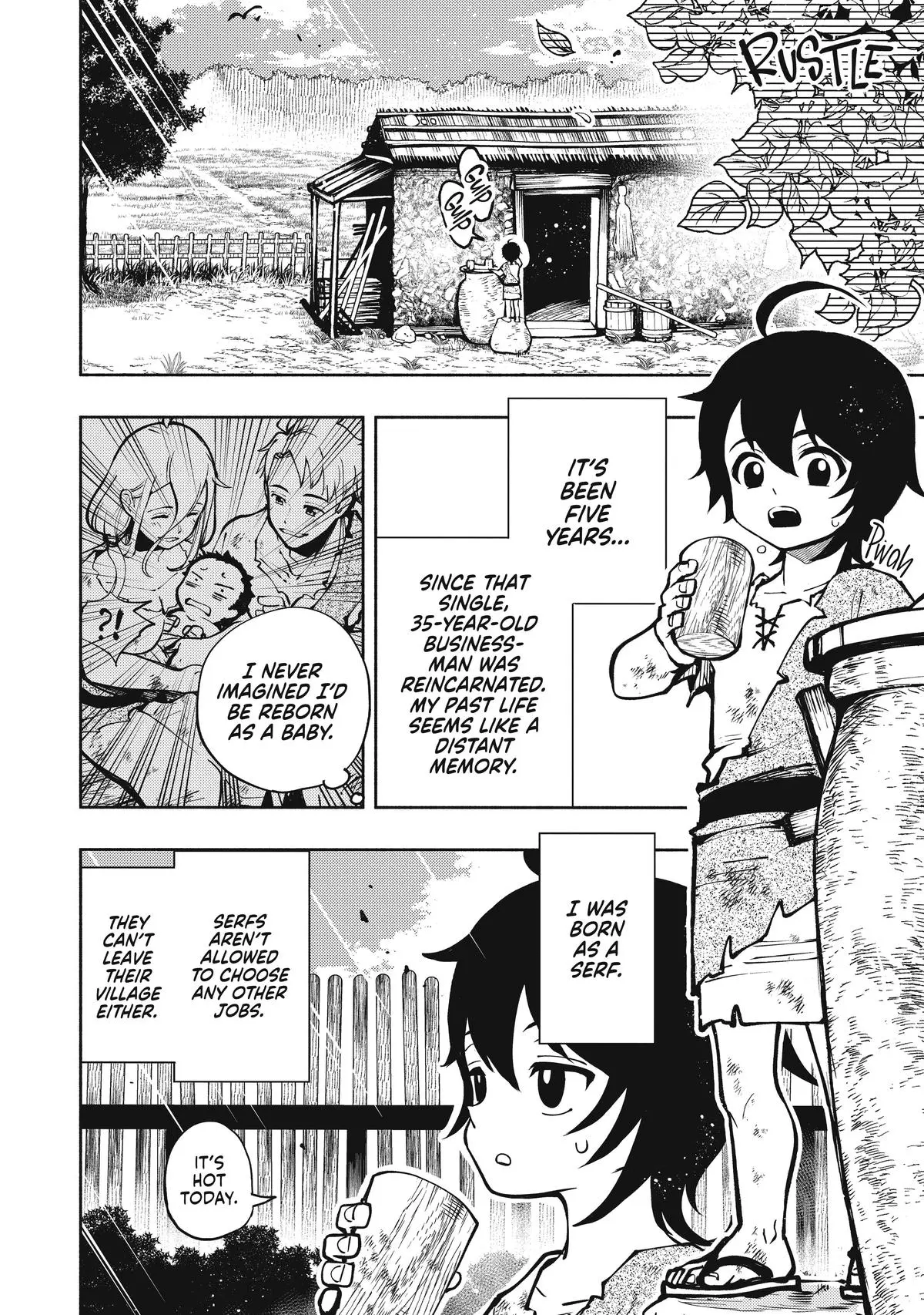 Hell Mode Chapter 1
