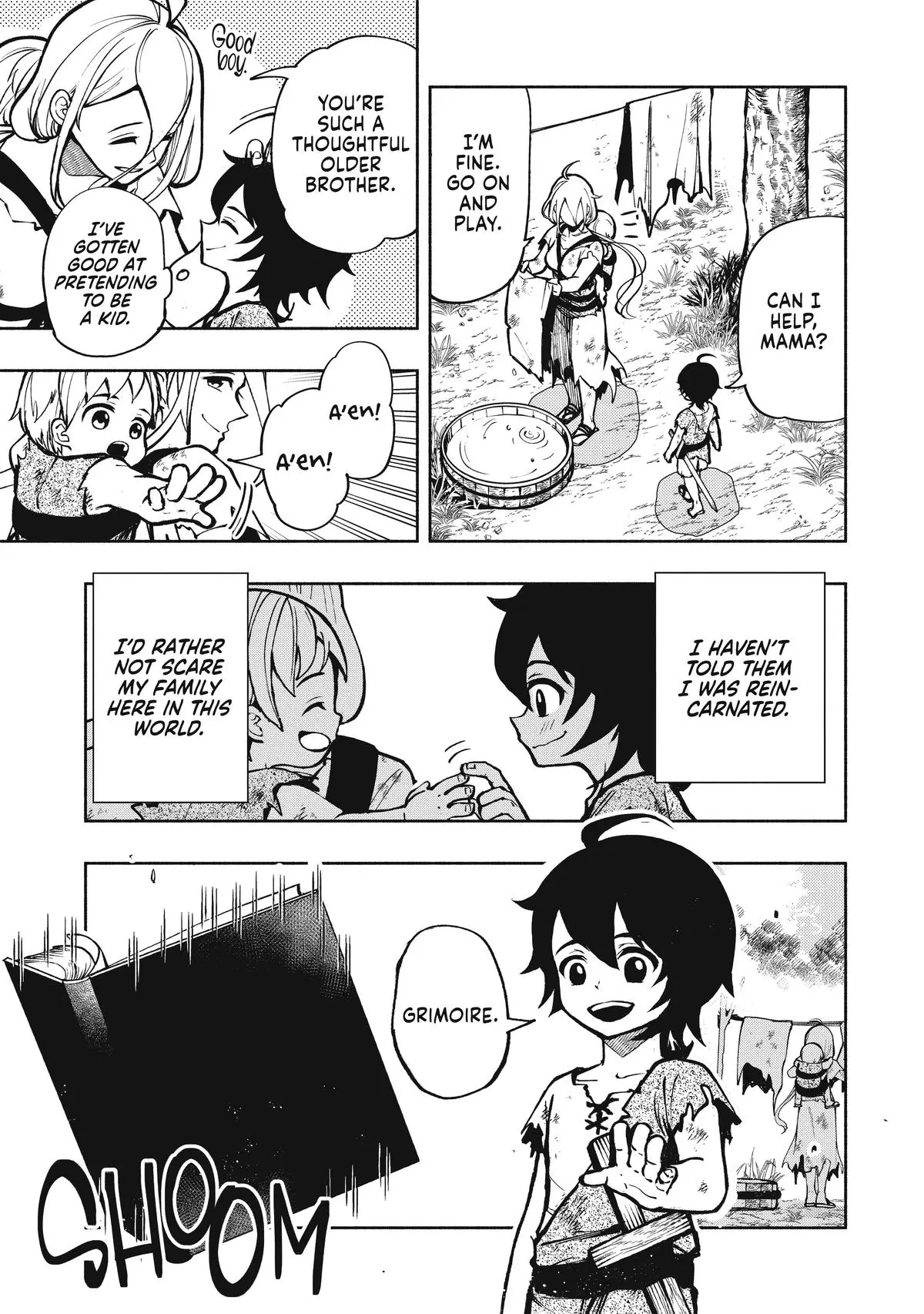 Hell Mode Chapter 1