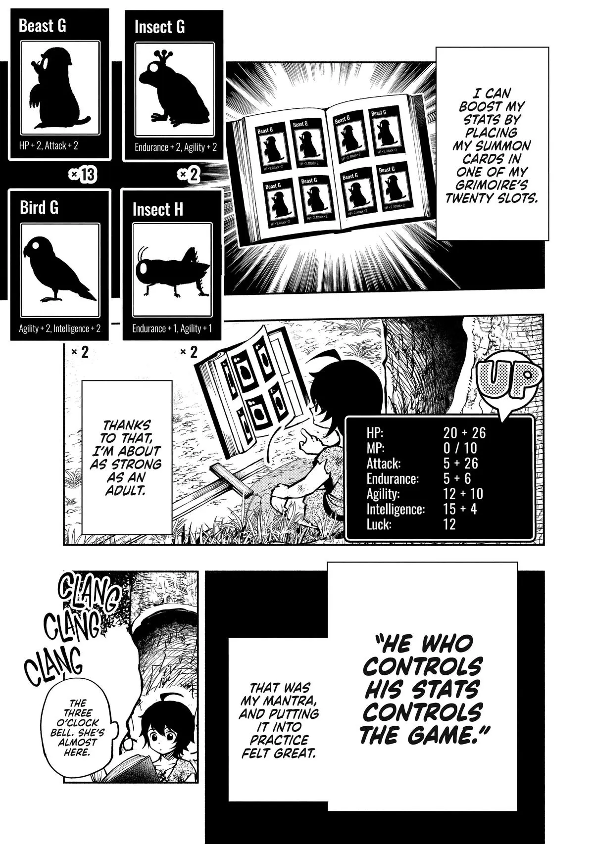 Hell Mode Chapter 1