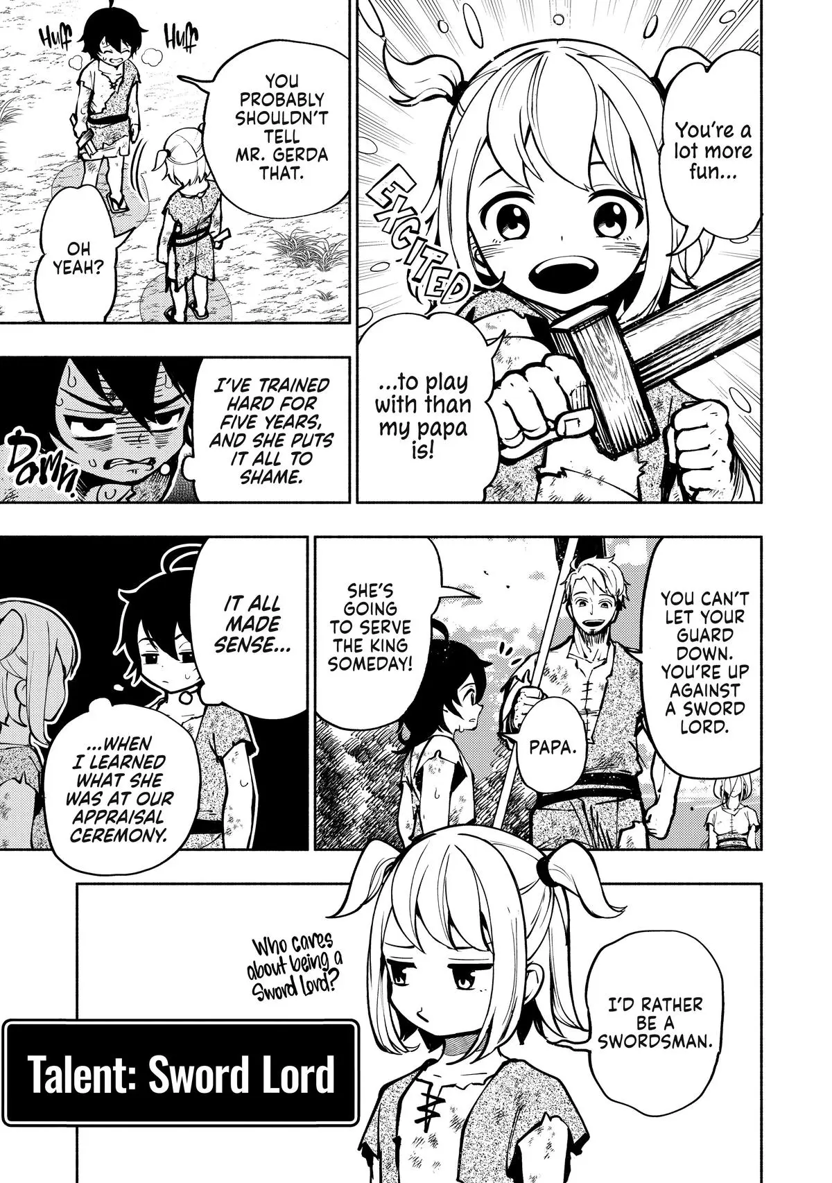 Hell Mode Chapter 1