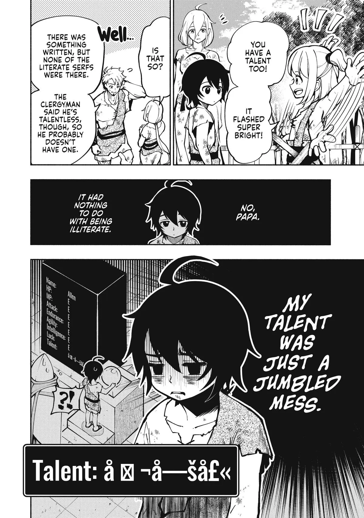 Hell Mode Chapter 1