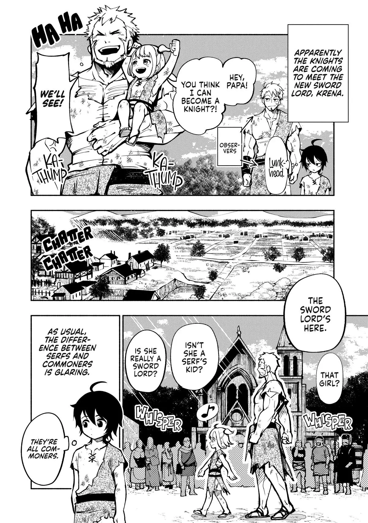 Hell Mode Chapter 1