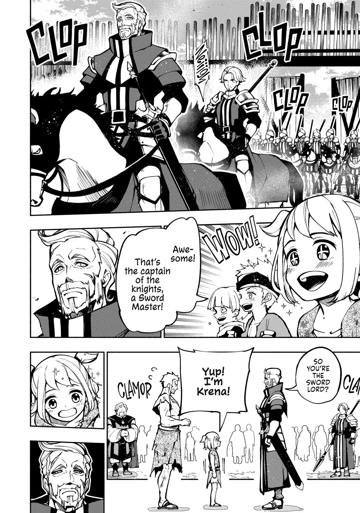 Hell Mode Chapter 1