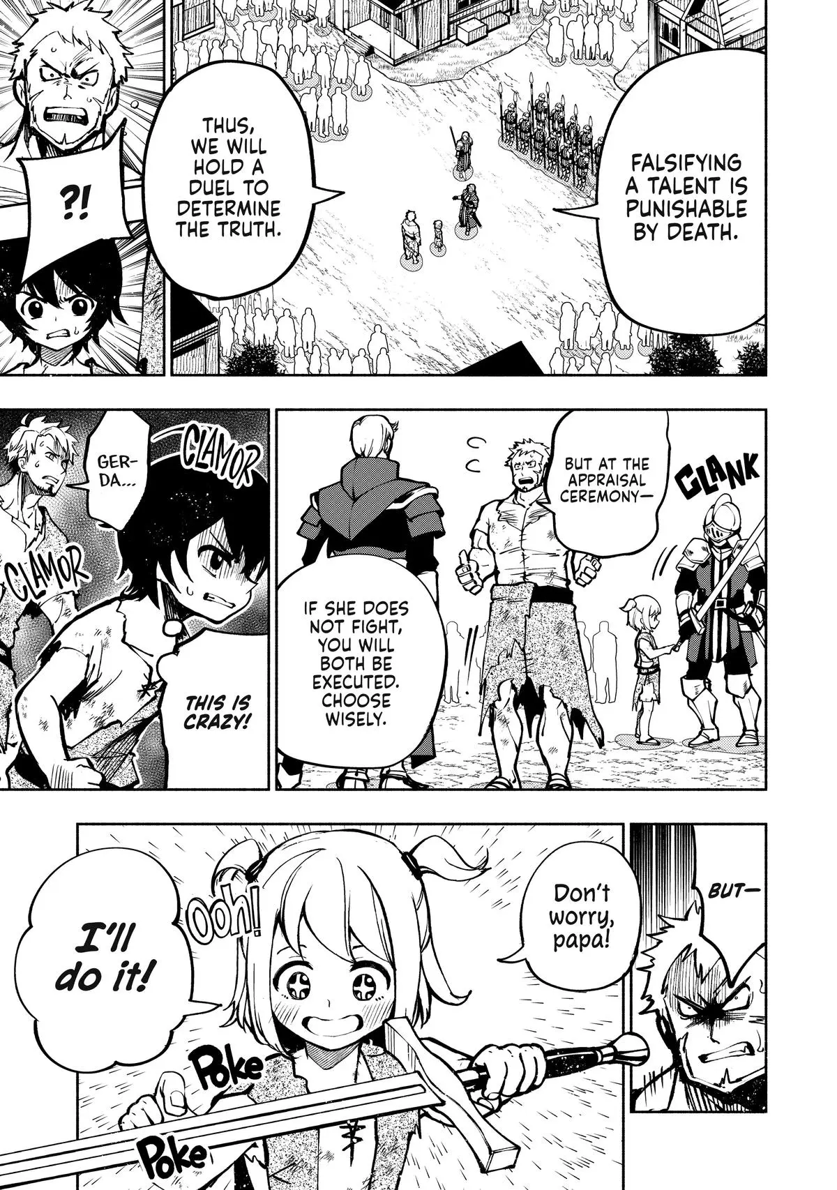 Hell Mode Chapter 1