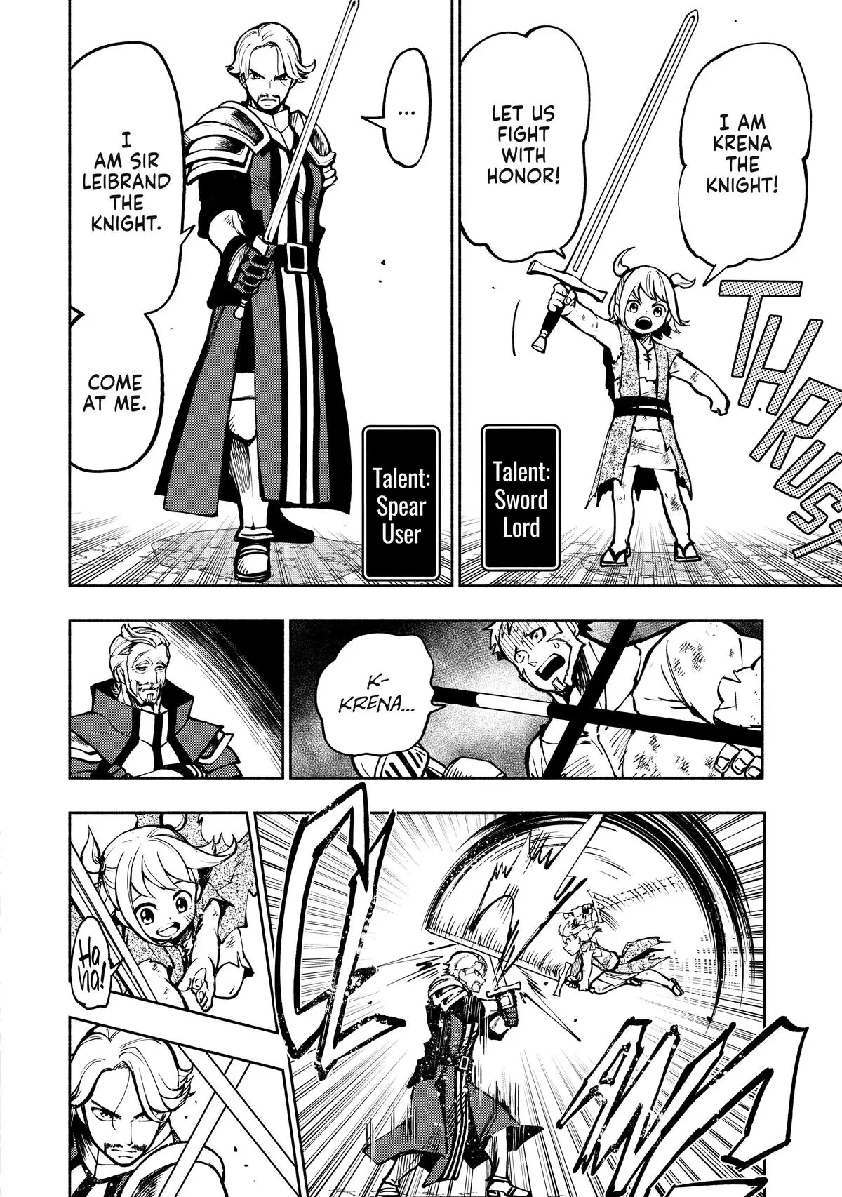 Hell Mode Chapter 1