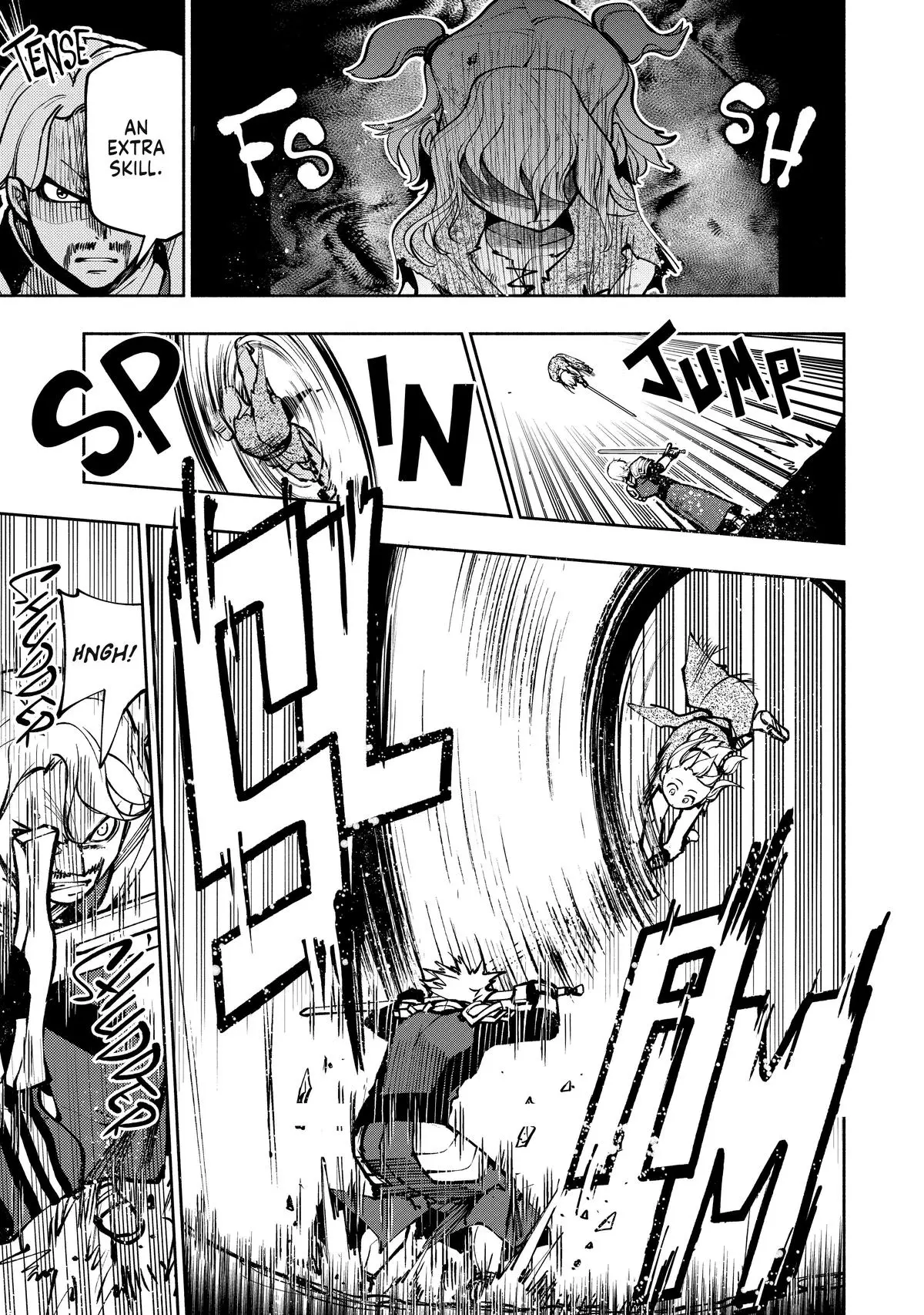 Hell Mode Chapter 1