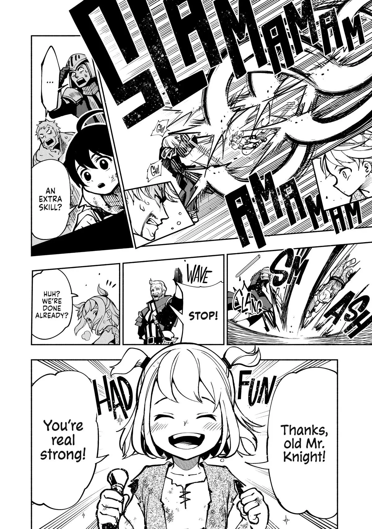 Hell Mode Chapter 1