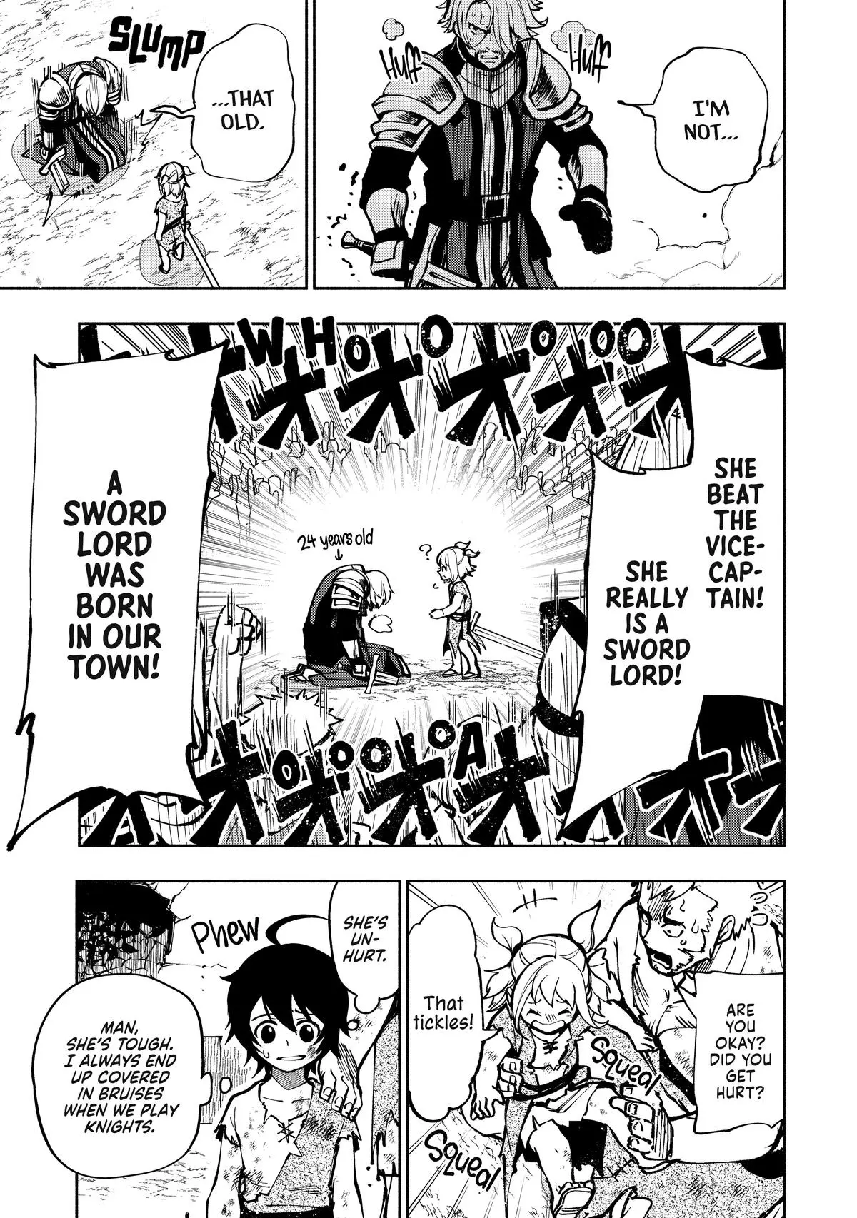 Hell Mode Chapter 1