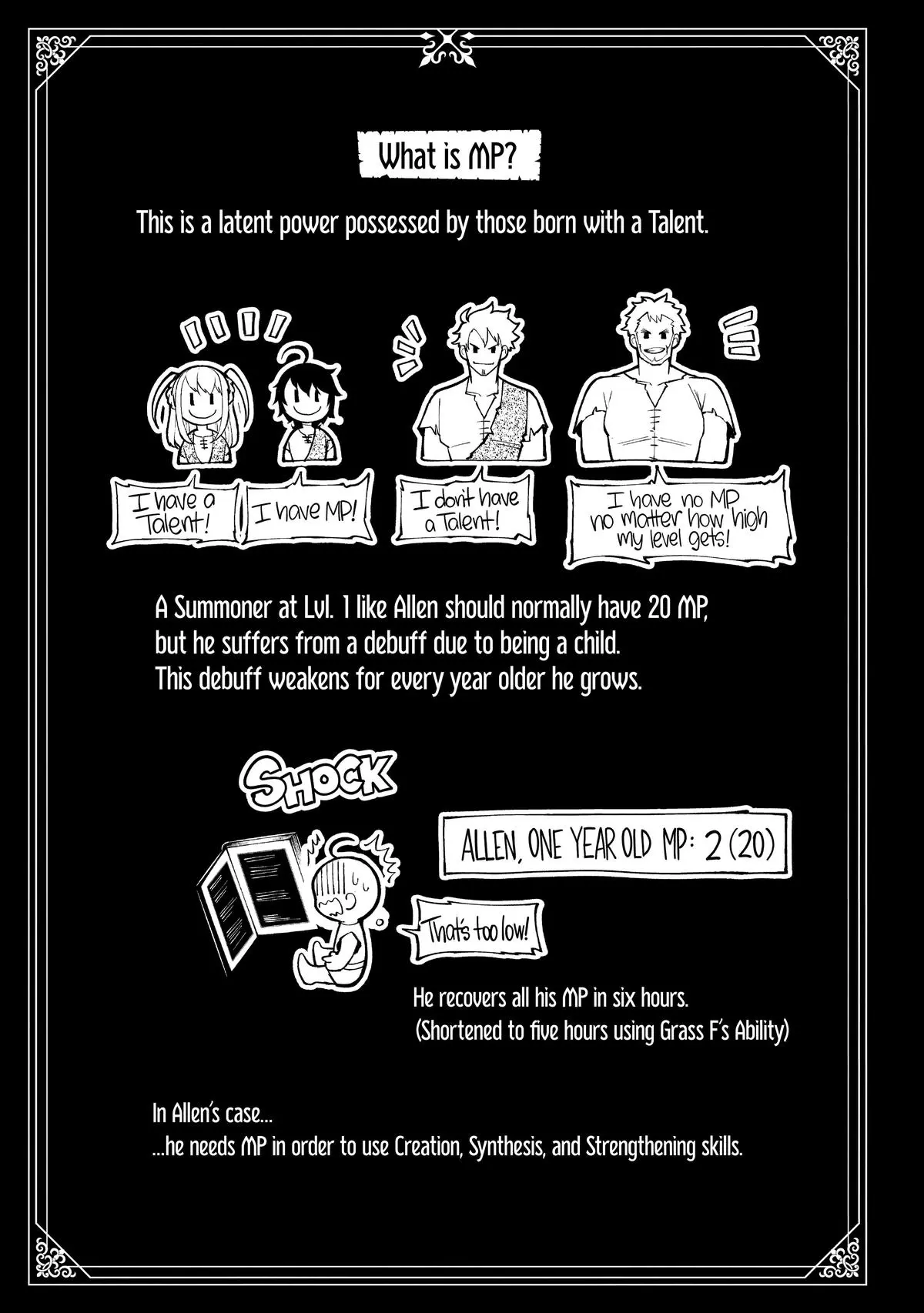 Hell Mode Chapter 1