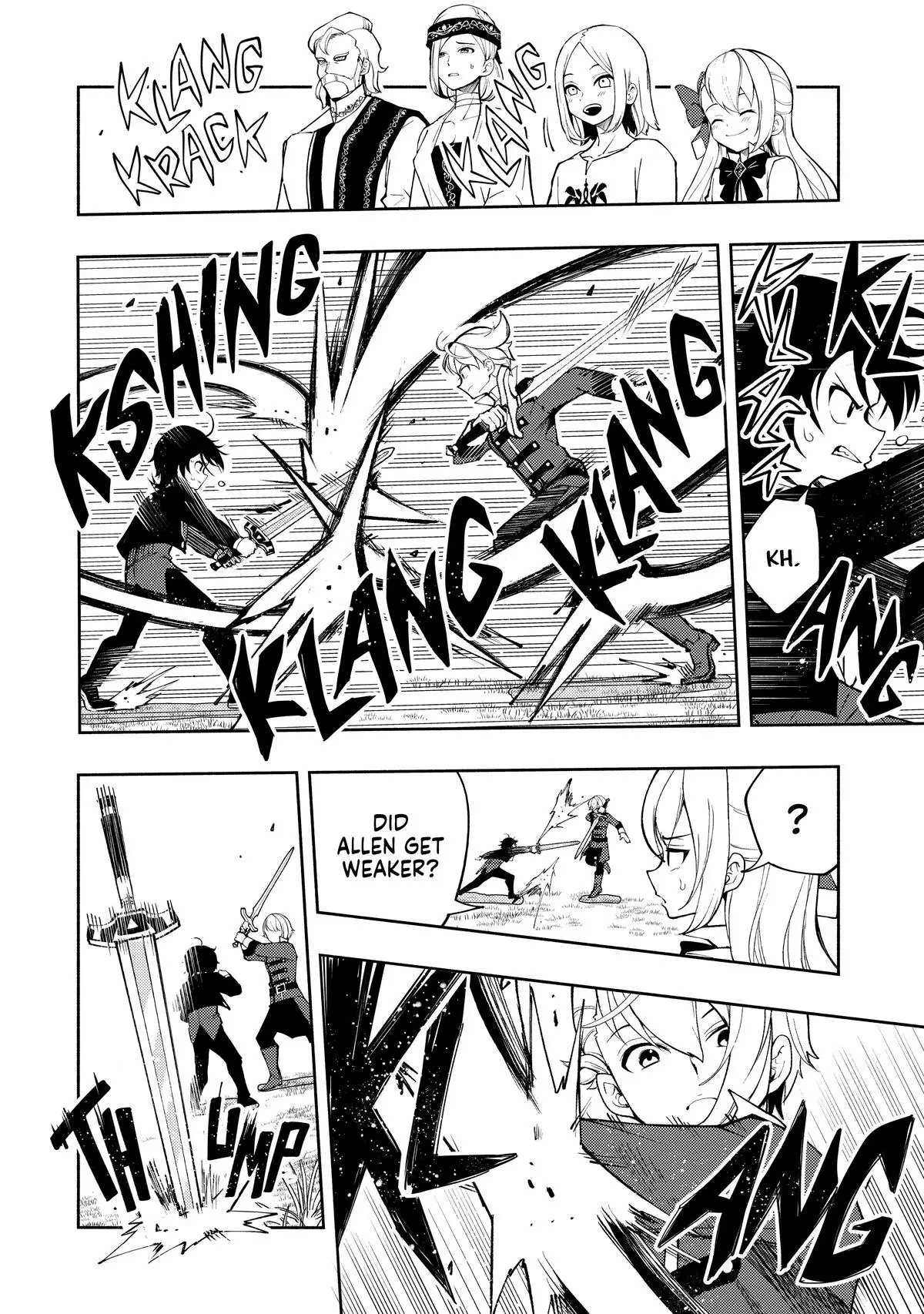 Hell Mode Chapter 10