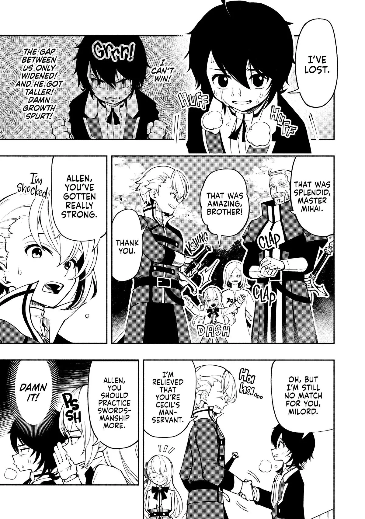 Hell Mode Chapter 10
