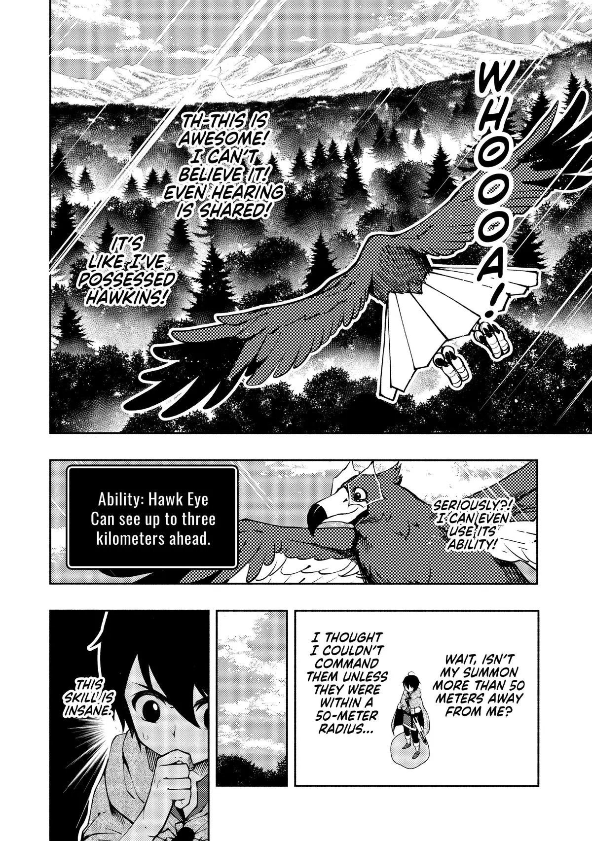Hell Mode Chapter 10