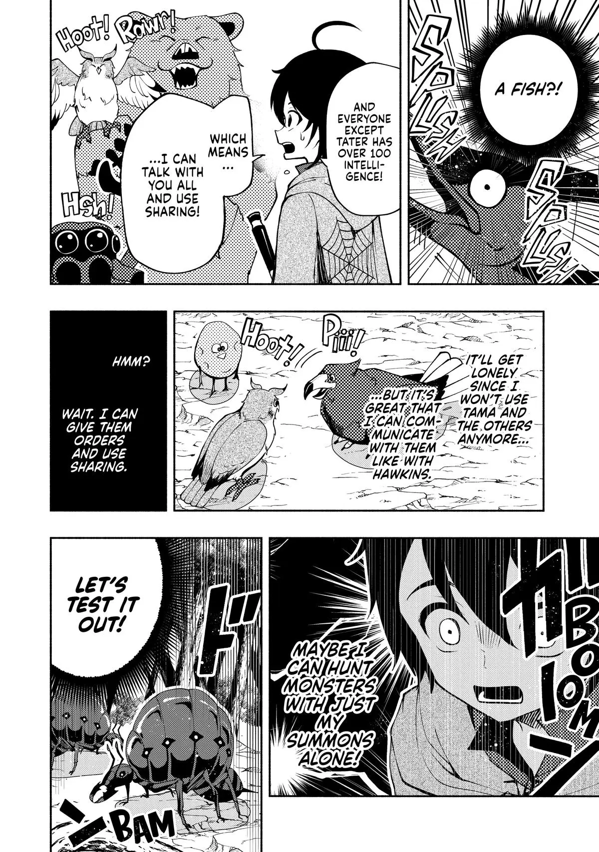 Hell Mode Chapter 10