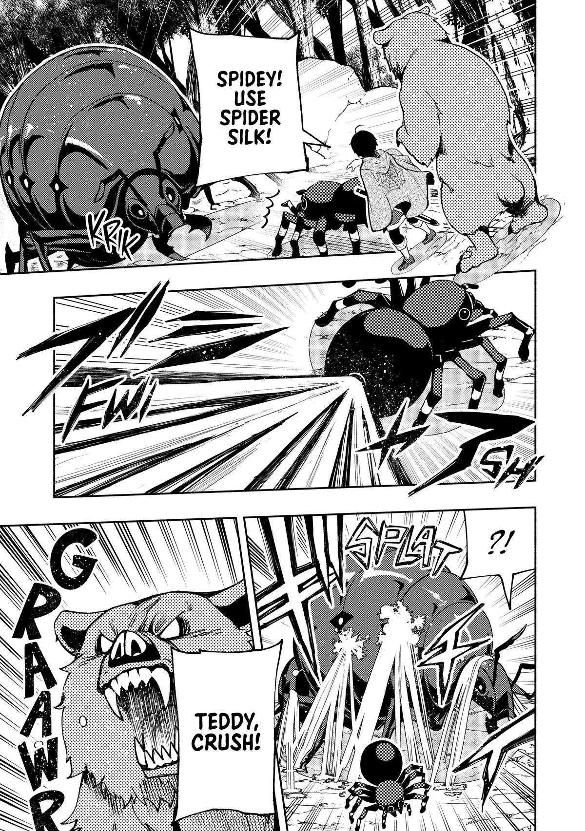 Hell Mode Chapter 10