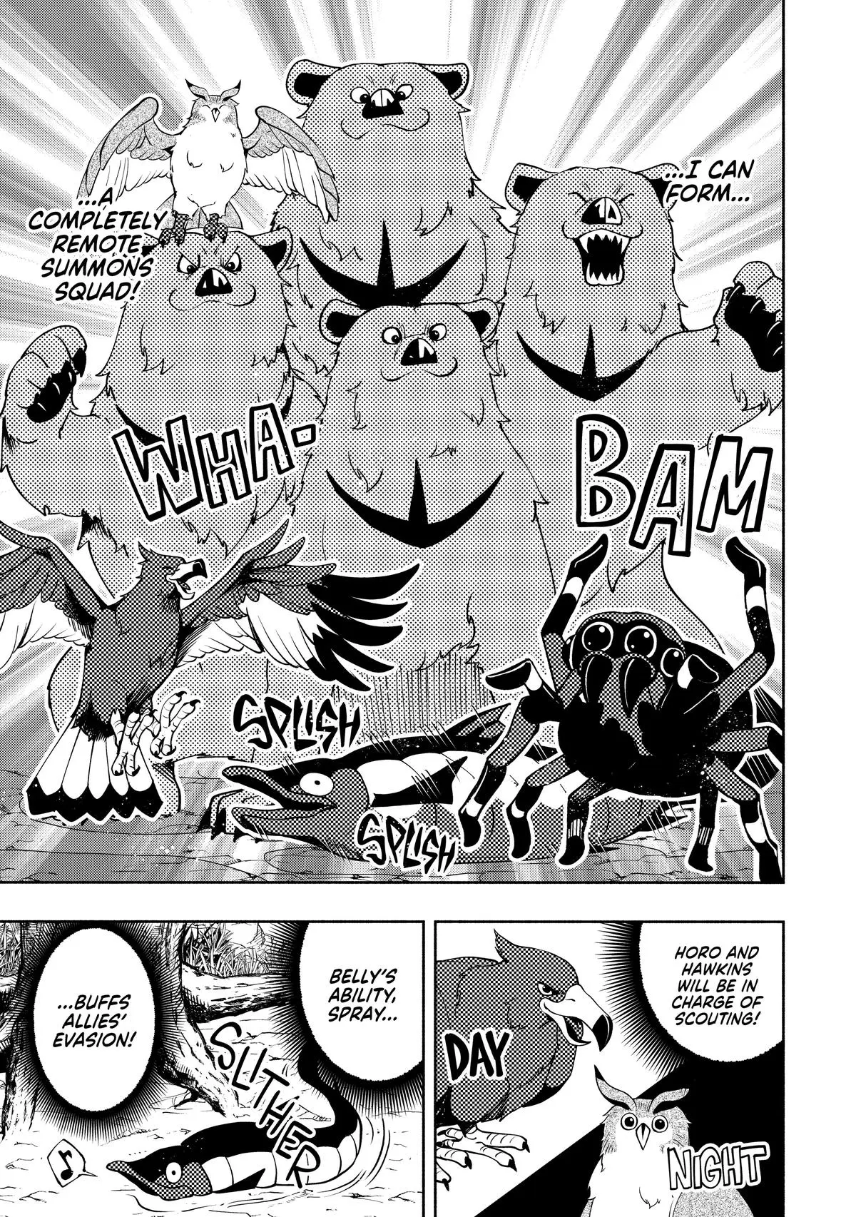 Hell Mode Chapter 10
