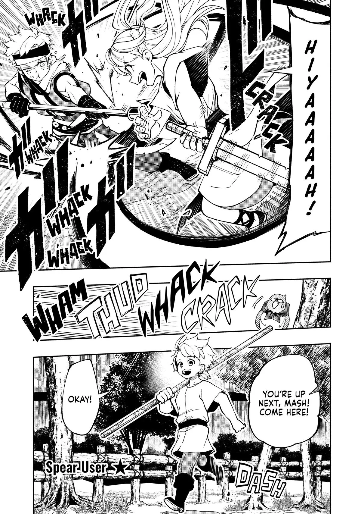Hell Mode Chapter 10