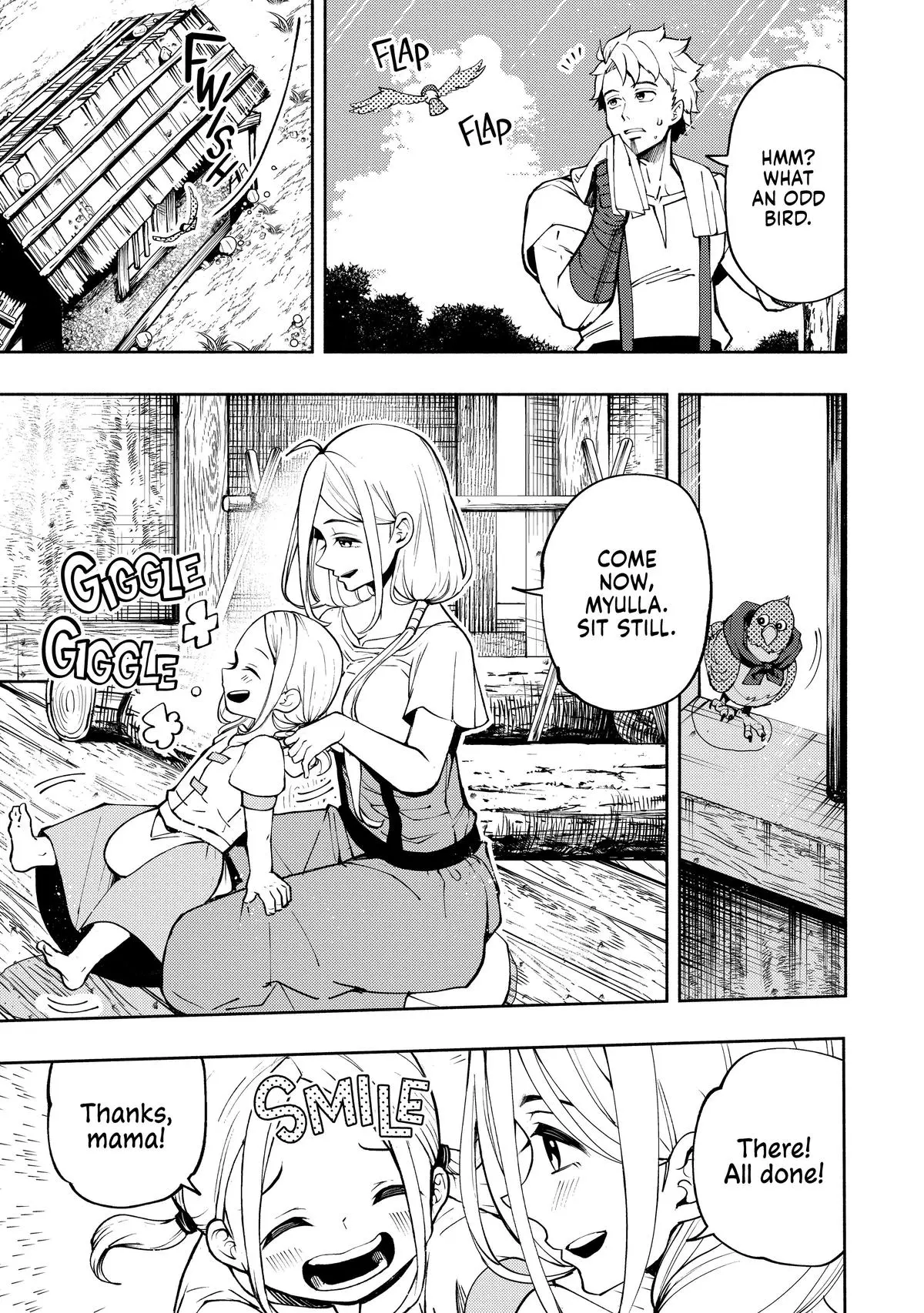 Hell Mode Chapter 10