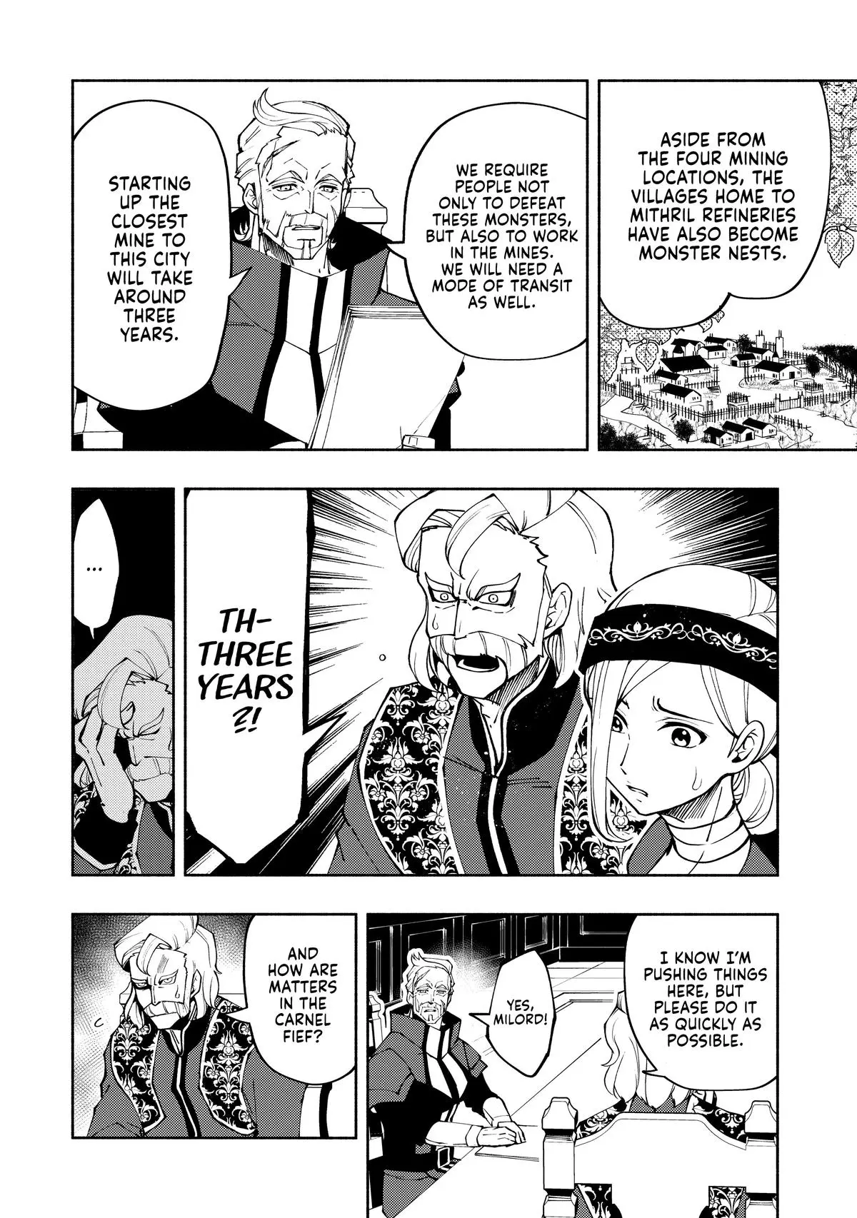 Hell Mode Chapter 10