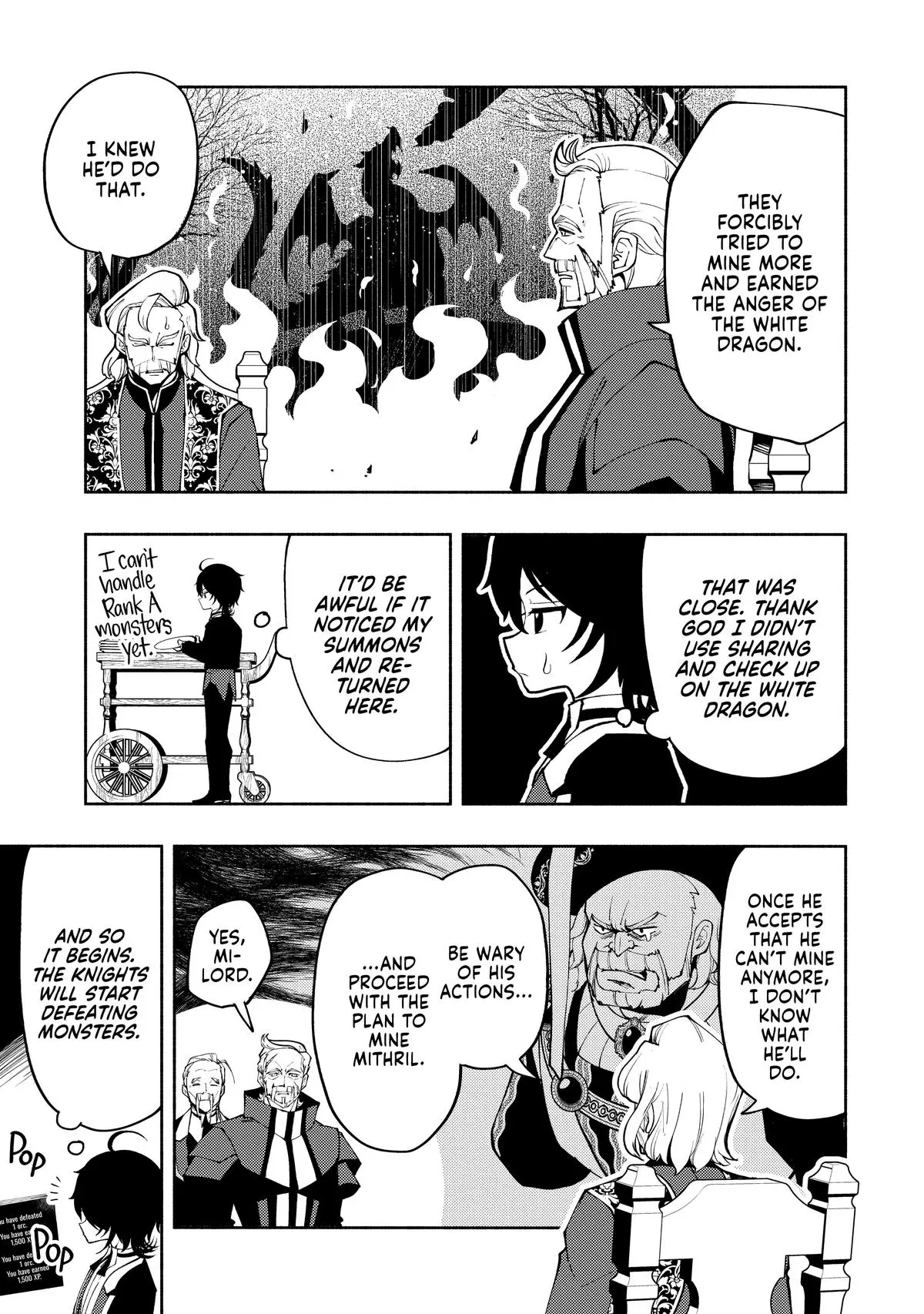 Hell Mode Chapter 10