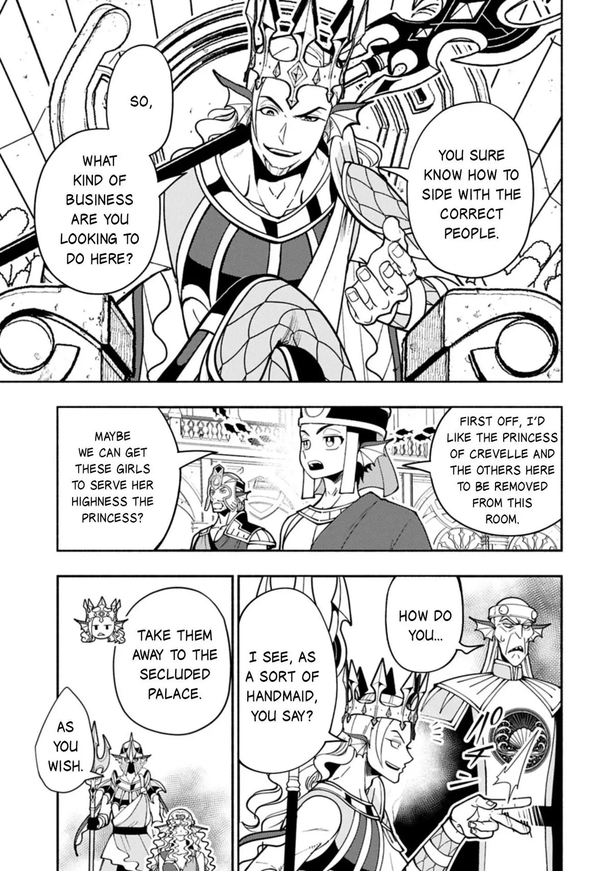 Read Hell Mode Yarikomi Suki No Gamer Wa Haisettei No Isekai De Musou Suru - Chapter 100.2 - www.hellmodemanga.com | Image 2