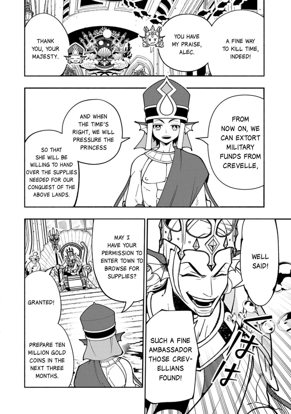 Read Hell Mode Yarikomi Suki No Gamer Wa Haisettei No Isekai De Musou Suru - Chapter 100.2 - www.hellmodemanga.com | Image 3