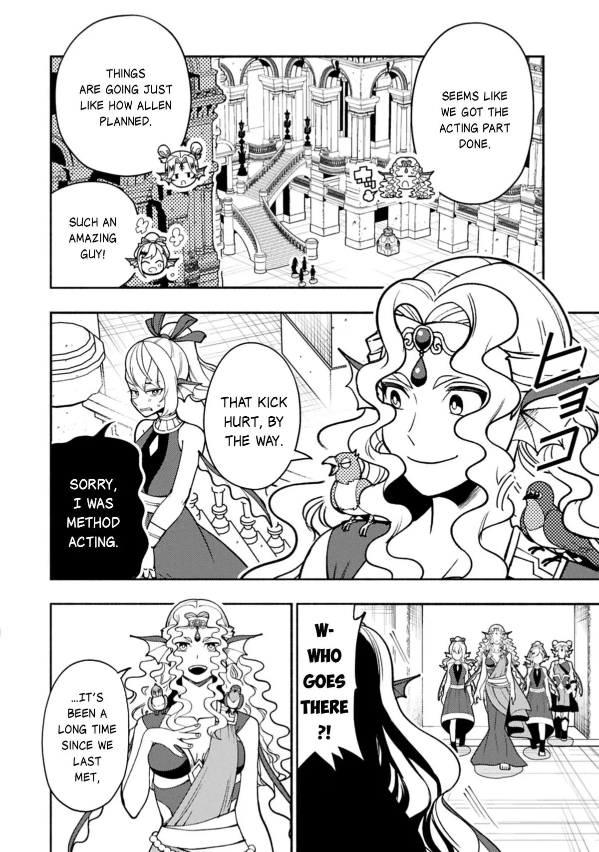 Read Hell Mode Yarikomi Suki No Gamer Wa Haisettei No Isekai De Musou Suru - Chapter 100.2 - www.hellmodemanga.com | Image 5