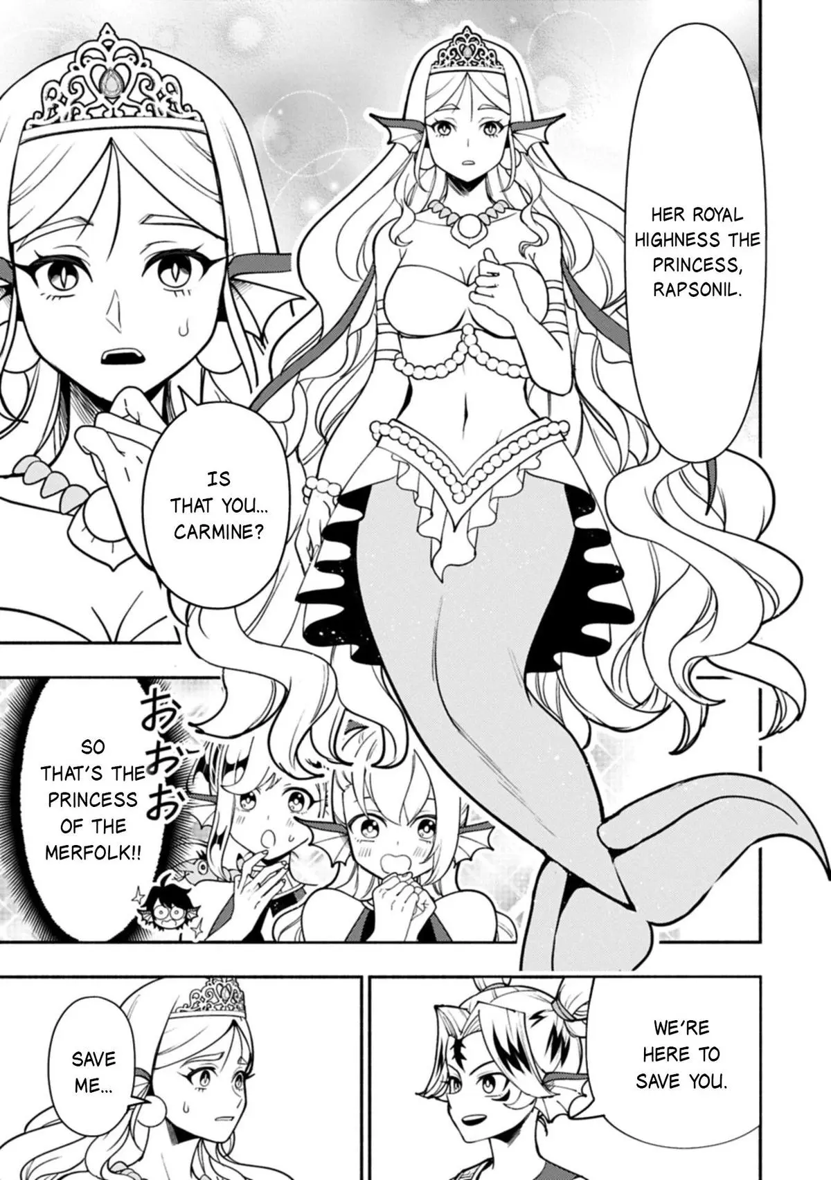 Read Hell Mode Yarikomi Suki No Gamer Wa Haisettei No Isekai De Musou Suru - Chapter 100.2 - www.hellmodemanga.com | Image 6