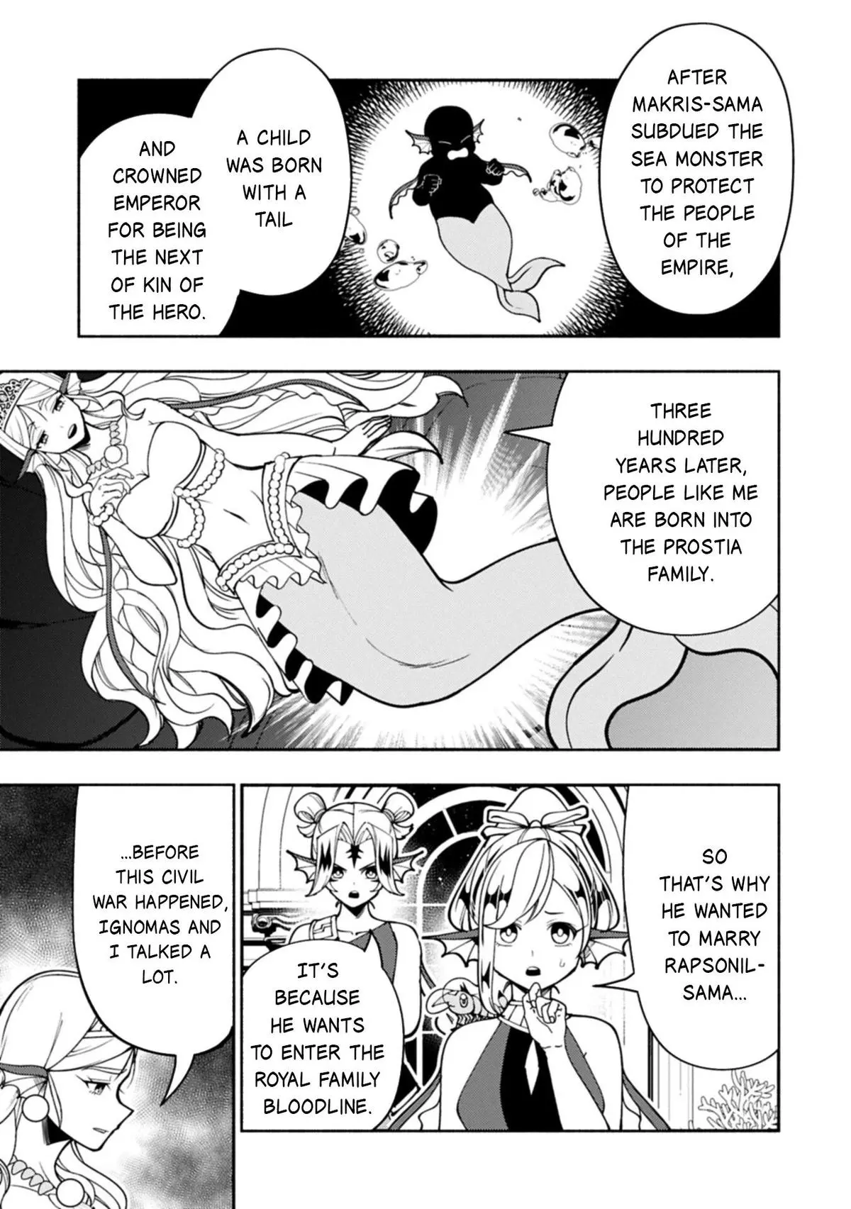 Read Hell Mode Yarikomi Suki No Gamer Wa Haisettei No Isekai De Musou Suru - Chapter 100.2 - www.hellmodemanga.com | Image 8