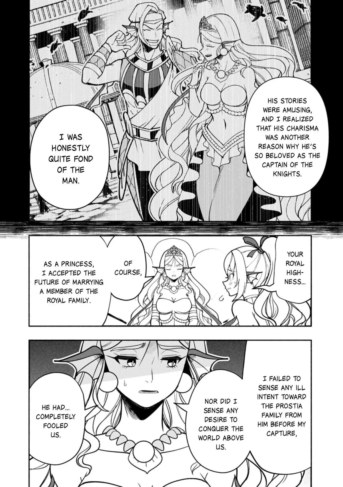 Read Hell Mode Yarikomi Suki No Gamer Wa Haisettei No Isekai De Musou Suru - Chapter 100.2 - www.hellmodemanga.com | Image 9