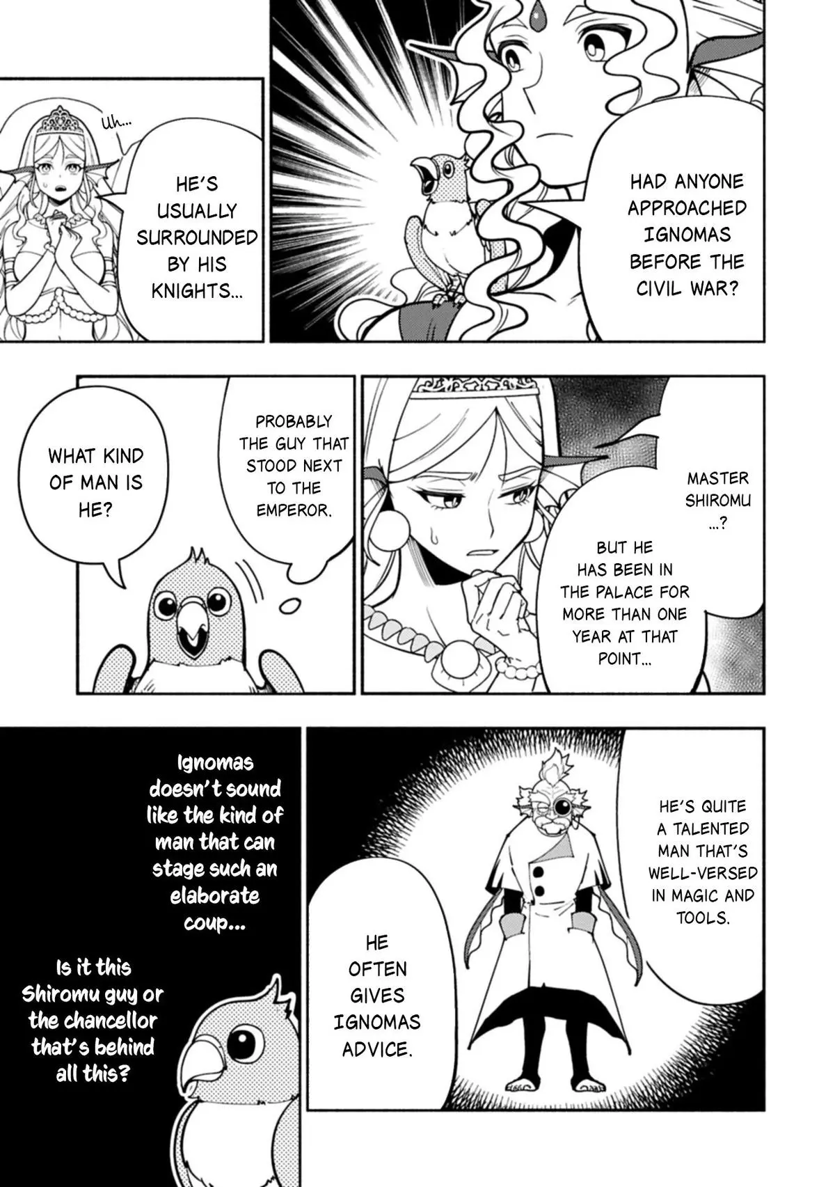 Read Hell Mode Yarikomi Suki No Gamer Wa Haisettei No Isekai De Musou Suru - Chapter 100.2 - www.hellmodemanga.com | Image 10