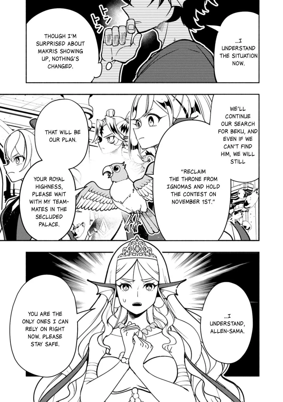 Read Hell Mode Yarikomi Suki No Gamer Wa Haisettei No Isekai De Musou Suru - Chapter 100.2 - www.hellmodemanga.com | Image 12