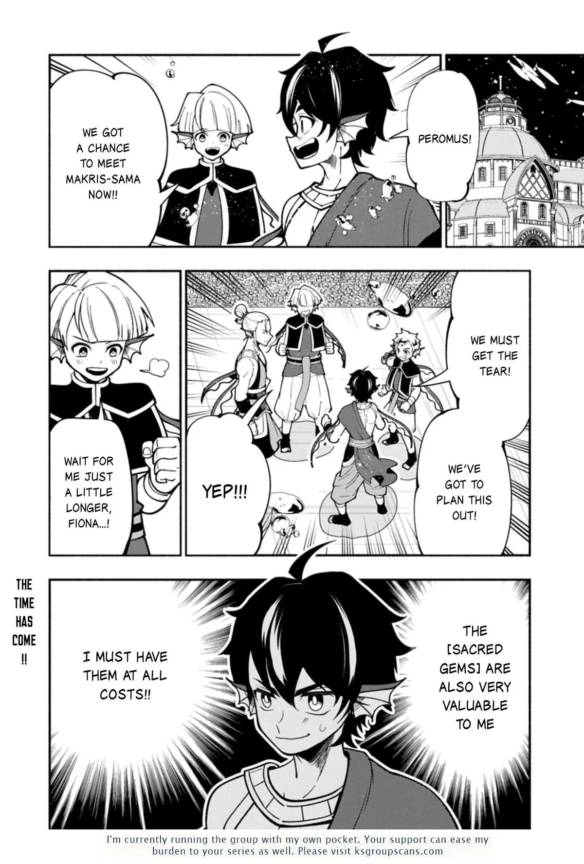 Read Hell Mode Yarikomi Suki No Gamer Wa Haisettei No Isekai De Musou Suru - Chapter 100.2 - www.hellmodemanga.com | Image 13