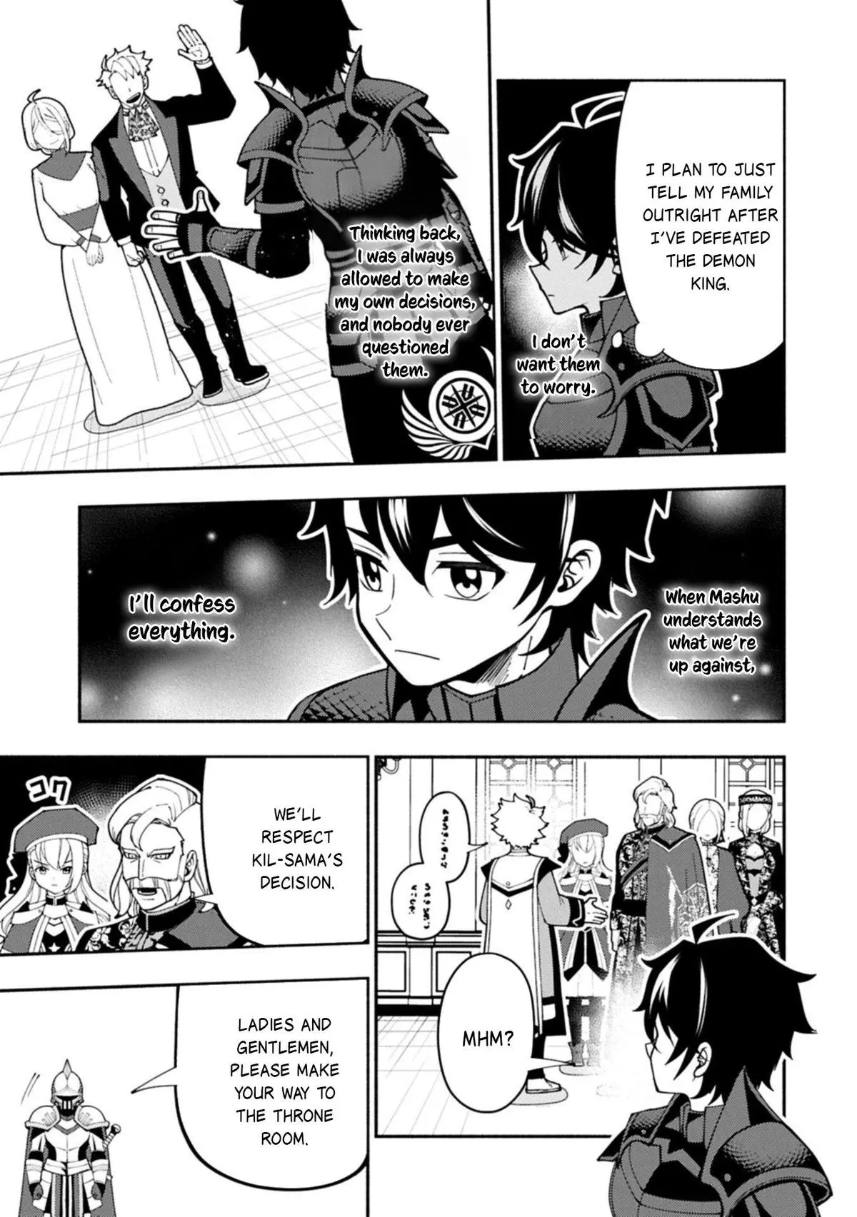 Read Hell Mode Yarikomi Suki No Gamer Wa Haisettei No Isekai De Musou Suru - Chapter 101.1 - www.hellmodemanga.com | Image 4