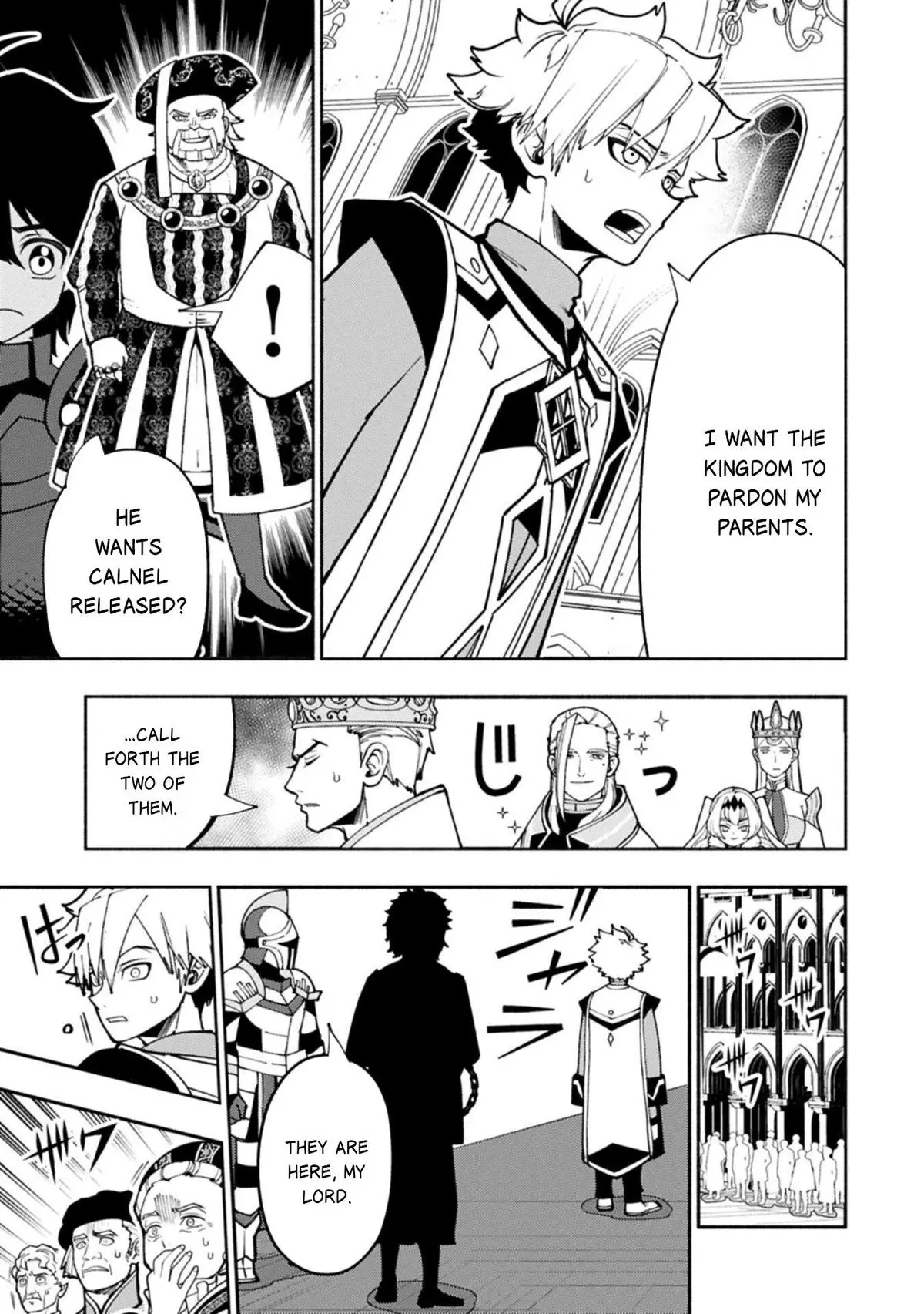 Read Hell Mode Yarikomi Suki No Gamer Wa Haisettei No Isekai De Musou Suru - Chapter 101.1 - www.hellmodemanga.com | Image 8