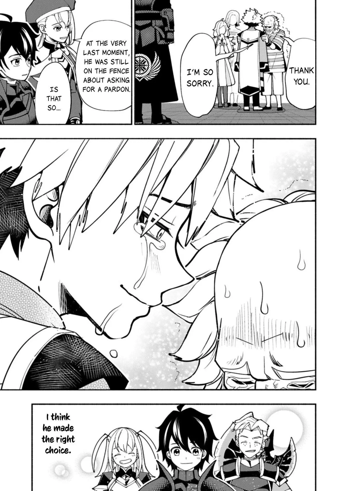 Read Hell Mode Yarikomi Suki No Gamer Wa Haisettei No Isekai De Musou Suru - Chapter 101.1 - www.hellmodemanga.com | Image 12