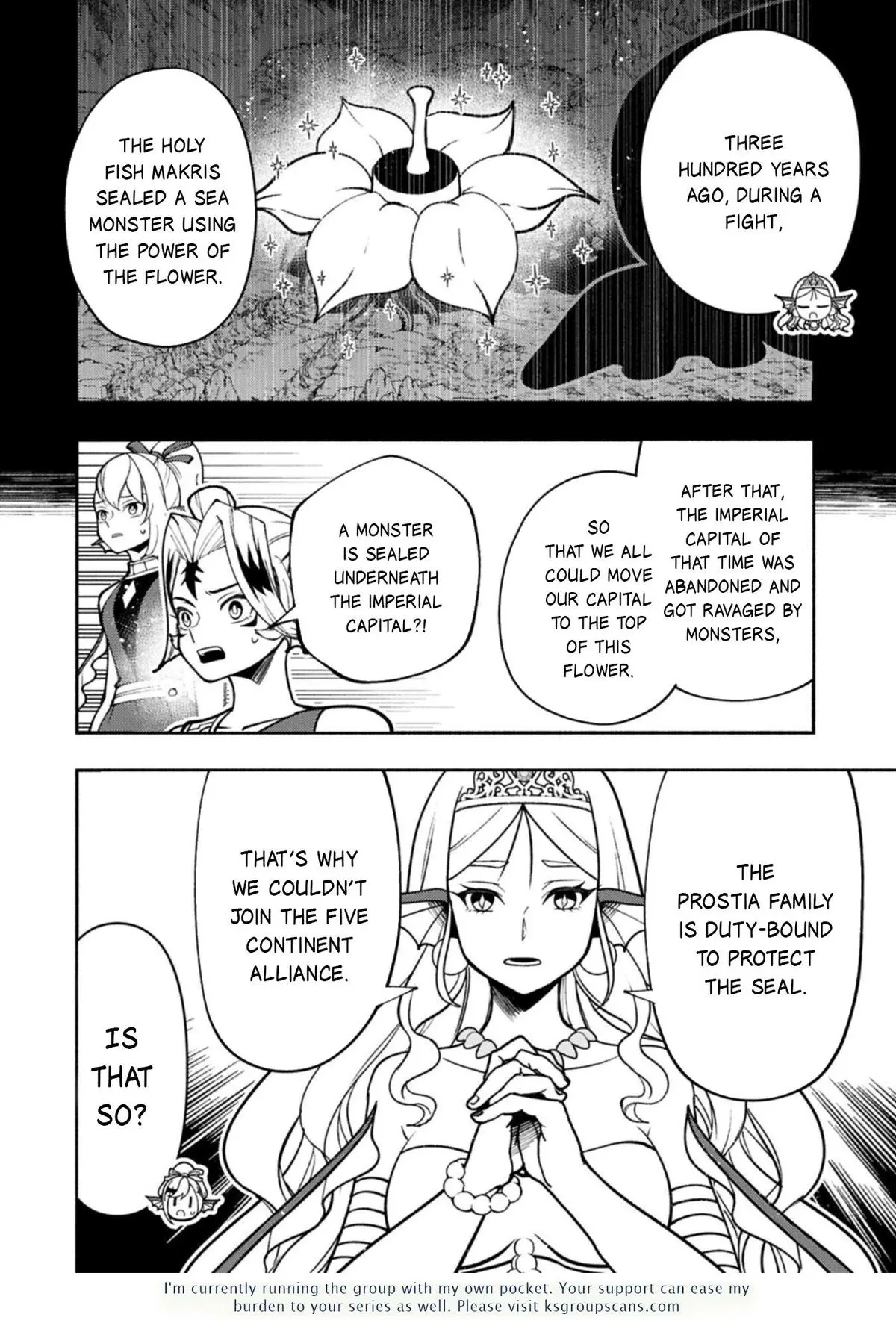 Read Hell Mode Yarikomi Suki No Gamer Wa Haisettei No Isekai De Musou Suru - Chapter 101.1 - www.hellmodemanga.com | Image 15
