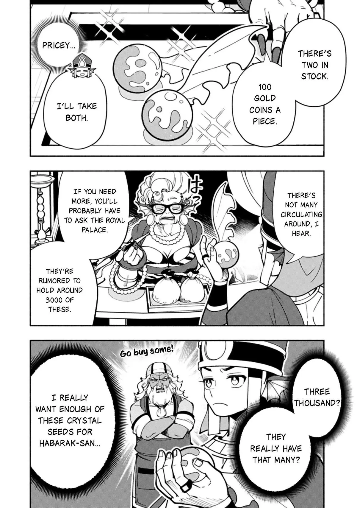 Read Hell Mode Yarikomi Suki No Gamer Wa Haisettei No Isekai De Musou Suru - Chapter 101.2 - www.hellmodemanga.com | Image 5