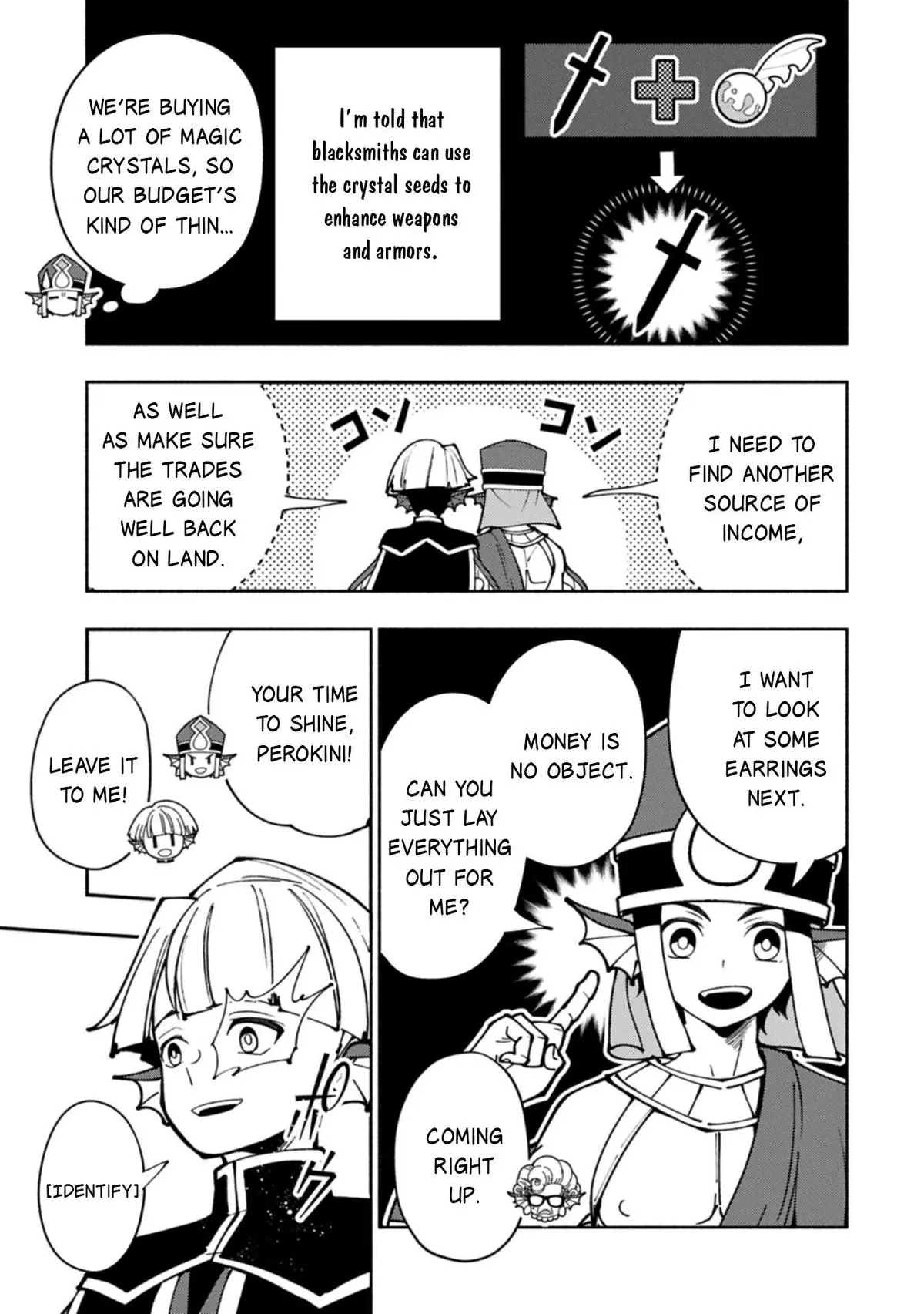 Read Hell Mode Yarikomi Suki No Gamer Wa Haisettei No Isekai De Musou Suru - Chapter 101.2 - www.hellmodemanga.com | Image 6