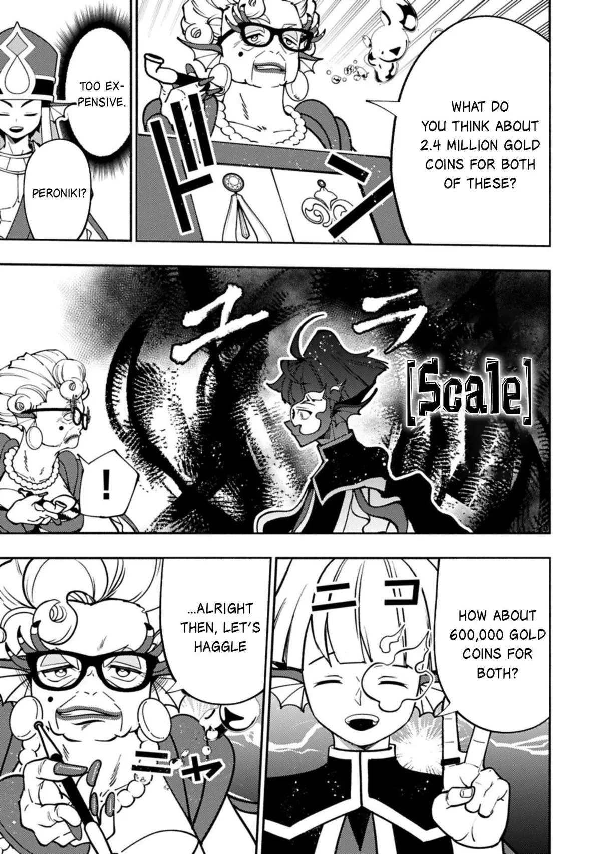 Read Hell Mode Yarikomi Suki No Gamer Wa Haisettei No Isekai De Musou Suru - Chapter 101.2 - www.hellmodemanga.com | Image 8