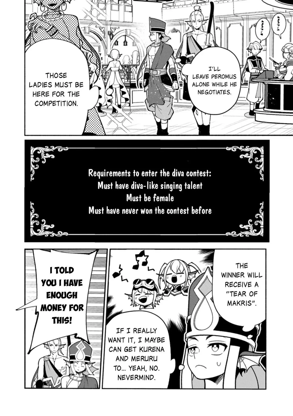 Read Hell Mode Yarikomi Suki No Gamer Wa Haisettei No Isekai De Musou Suru - Chapter 101.2 - www.hellmodemanga.com | Image 9