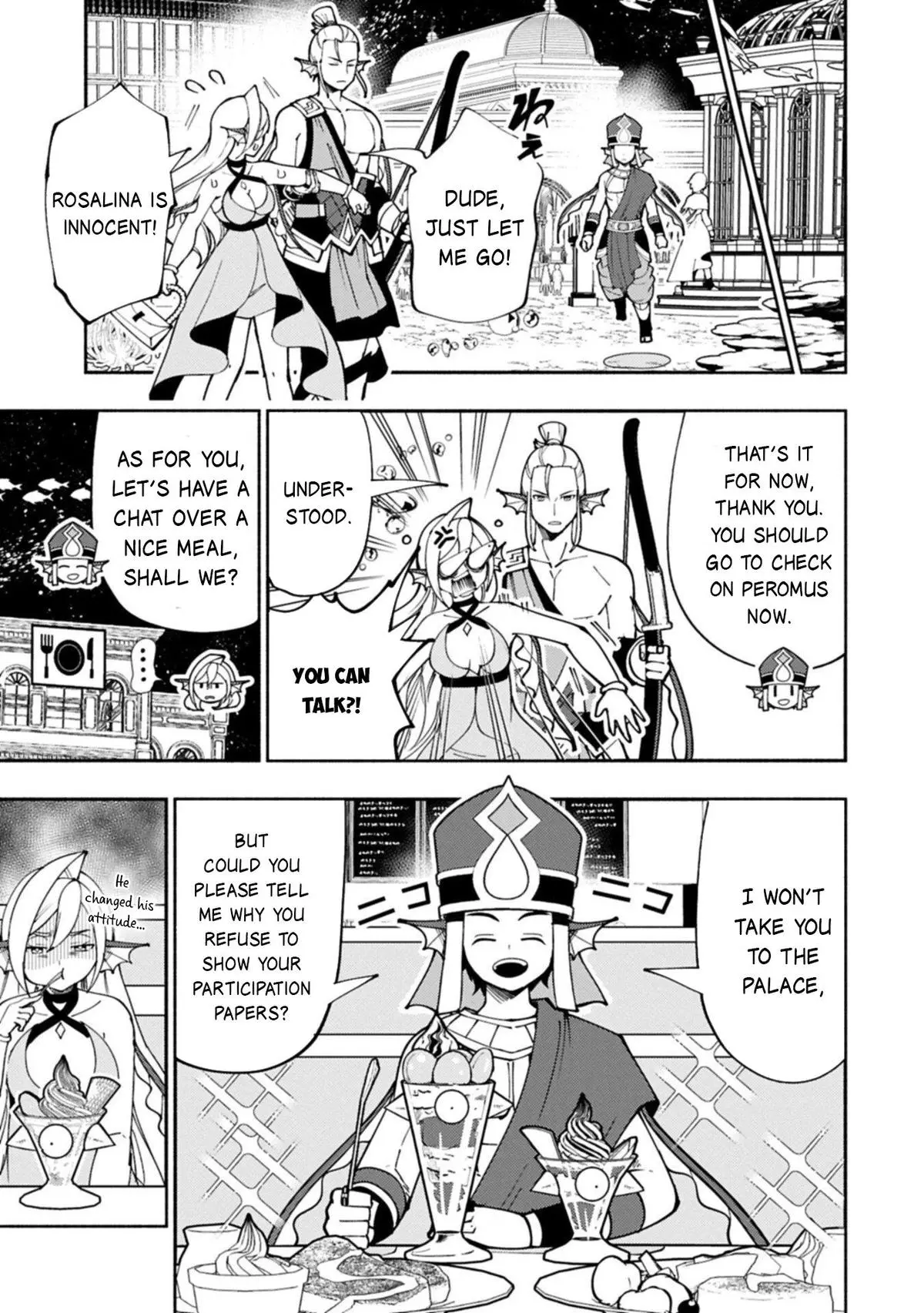 Read Hell Mode Yarikomi Suki No Gamer Wa Haisettei No Isekai De Musou Suru - Chapter 101.2 - www.hellmodemanga.com | Image 12