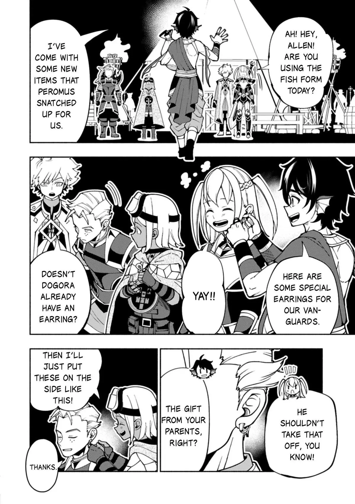 Read Hell Mode Yarikomi Suki No Gamer Wa Haisettei No Isekai De Musou Suru - Chapter 102.2 - www.hellmodemanga.com | Image 3