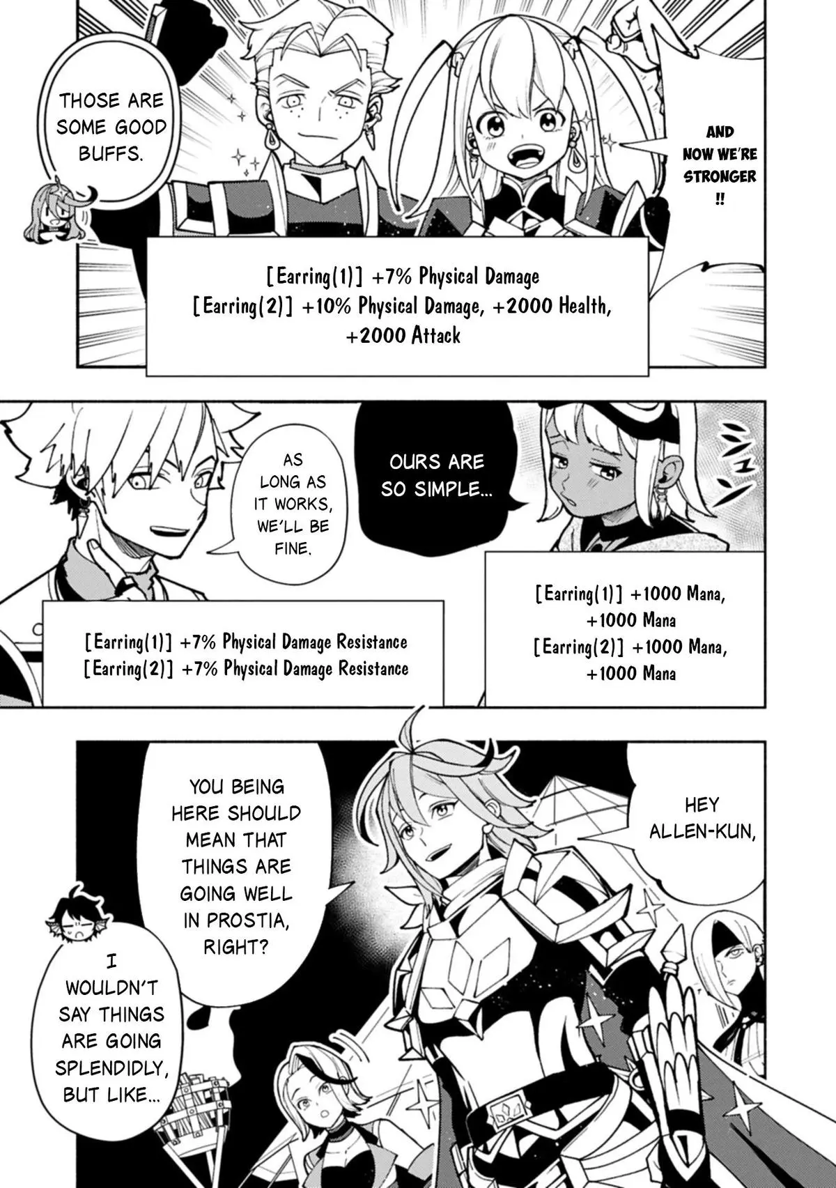 Read Hell Mode Yarikomi Suki No Gamer Wa Haisettei No Isekai De Musou Suru - Chapter 102.2 - www.hellmodemanga.com | Image 4