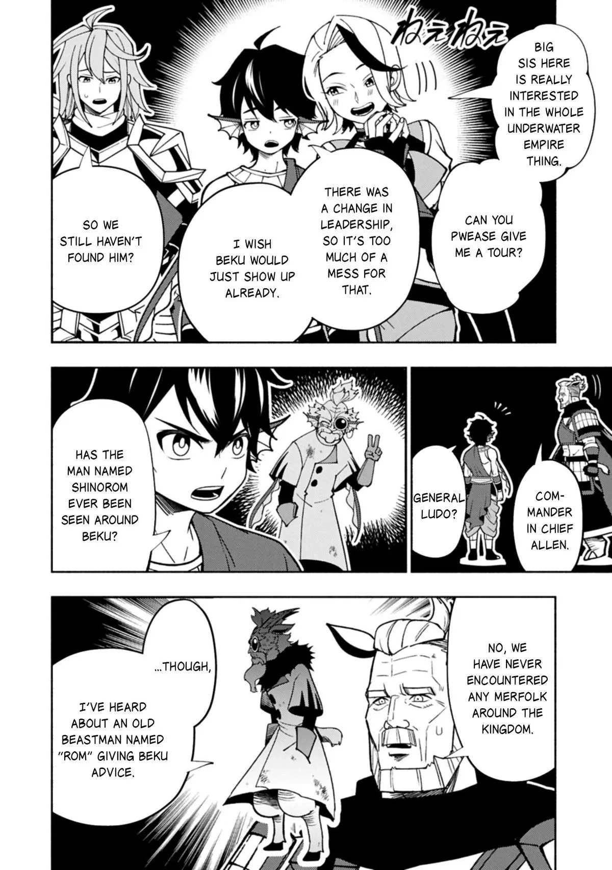 Read Hell Mode Yarikomi Suki No Gamer Wa Haisettei No Isekai De Musou Suru - Chapter 102.2 - www.hellmodemanga.com | Image 5