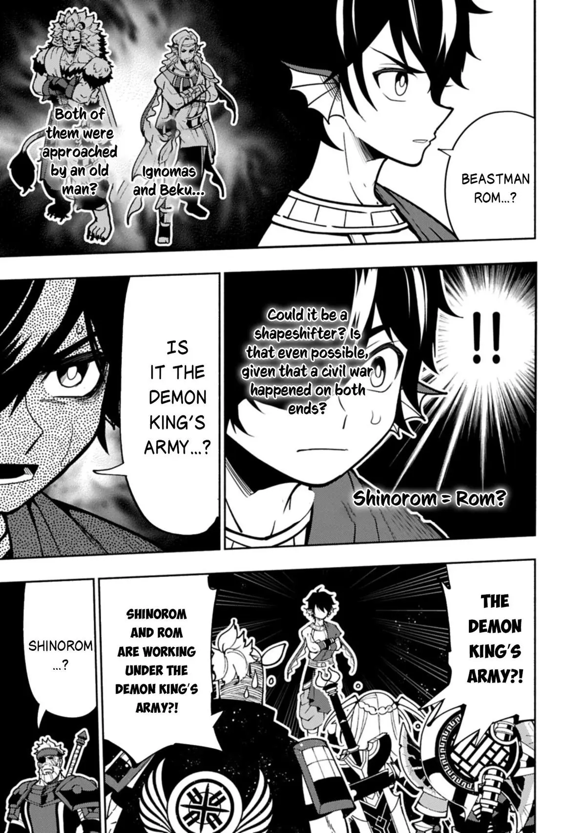 Read Hell Mode Yarikomi Suki No Gamer Wa Haisettei No Isekai De Musou Suru - Chapter 102.2 - www.hellmodemanga.com | Image 6