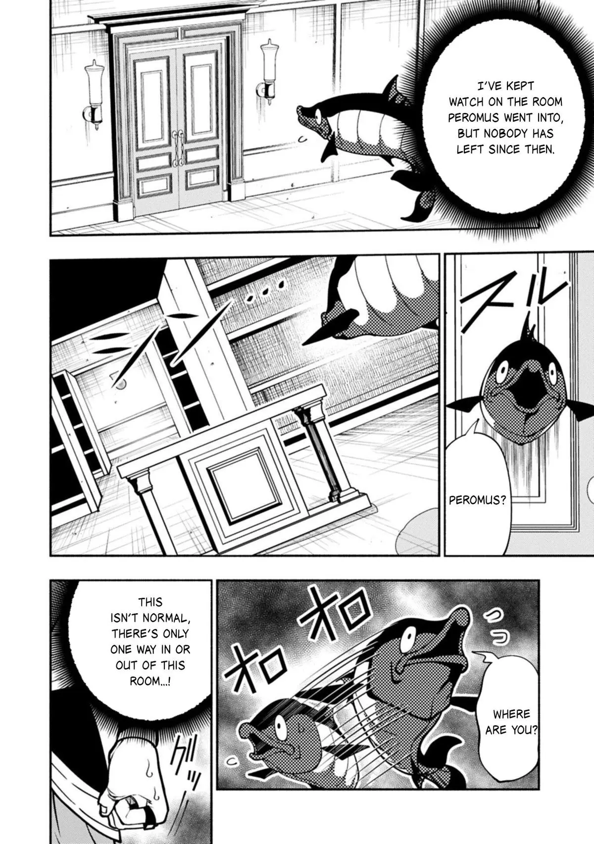 Read Hell Mode Yarikomi Suki No Gamer Wa Haisettei No Isekai De Musou Suru - Chapter 102.2 - www.hellmodemanga.com | Image 9