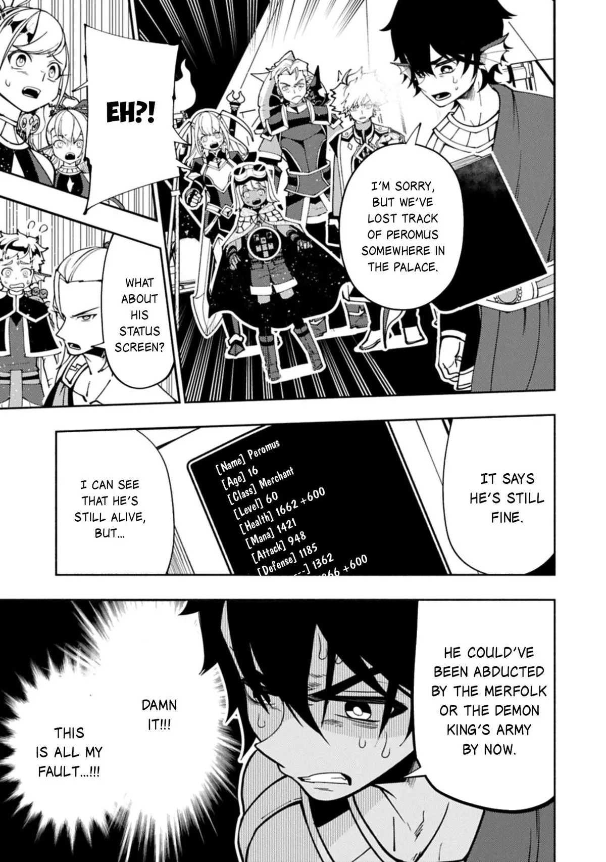 Read Hell Mode Yarikomi Suki No Gamer Wa Haisettei No Isekai De Musou Suru - Chapter 102.2 - www.hellmodemanga.com | Image 10